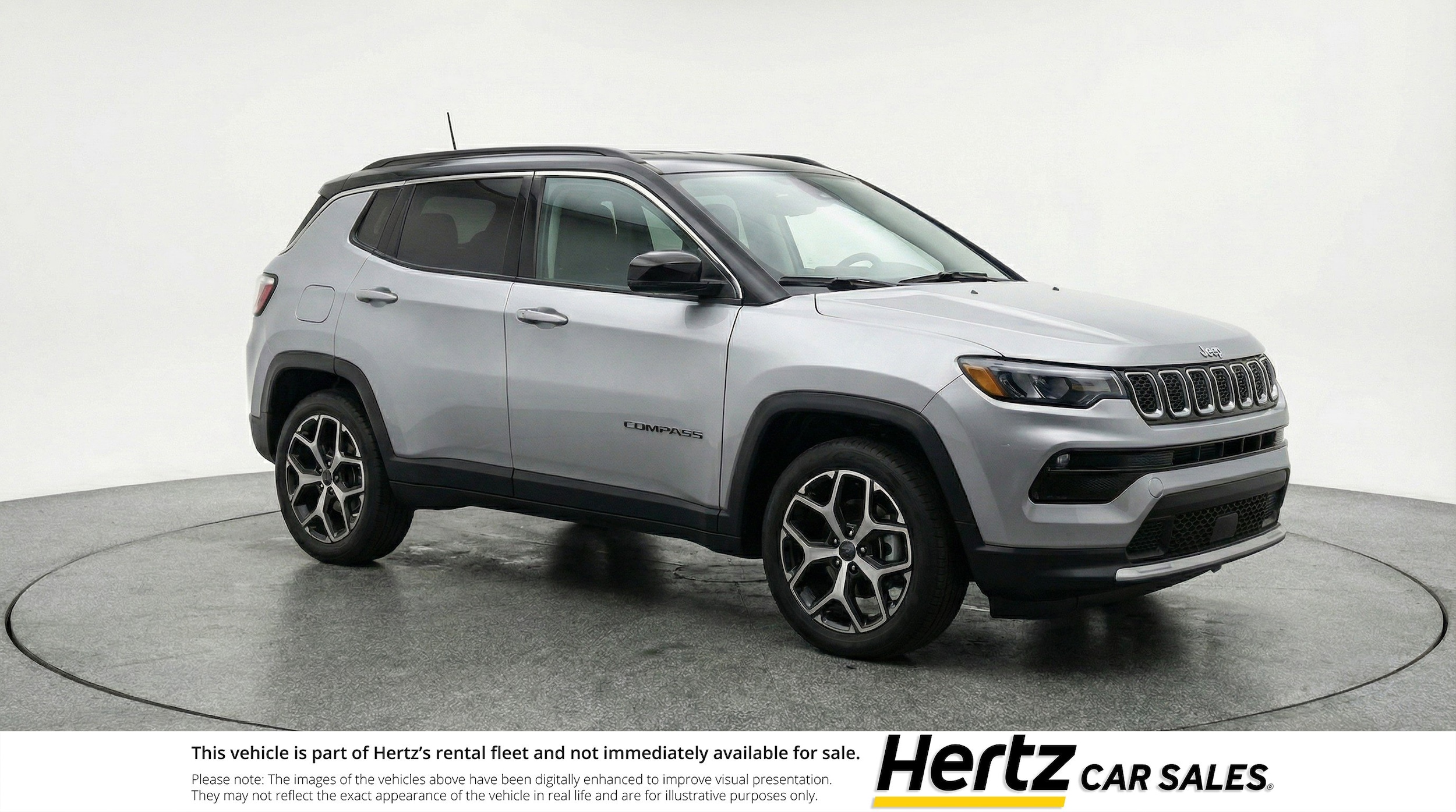 Thumbnail: 2025 Jeep Compass - 1