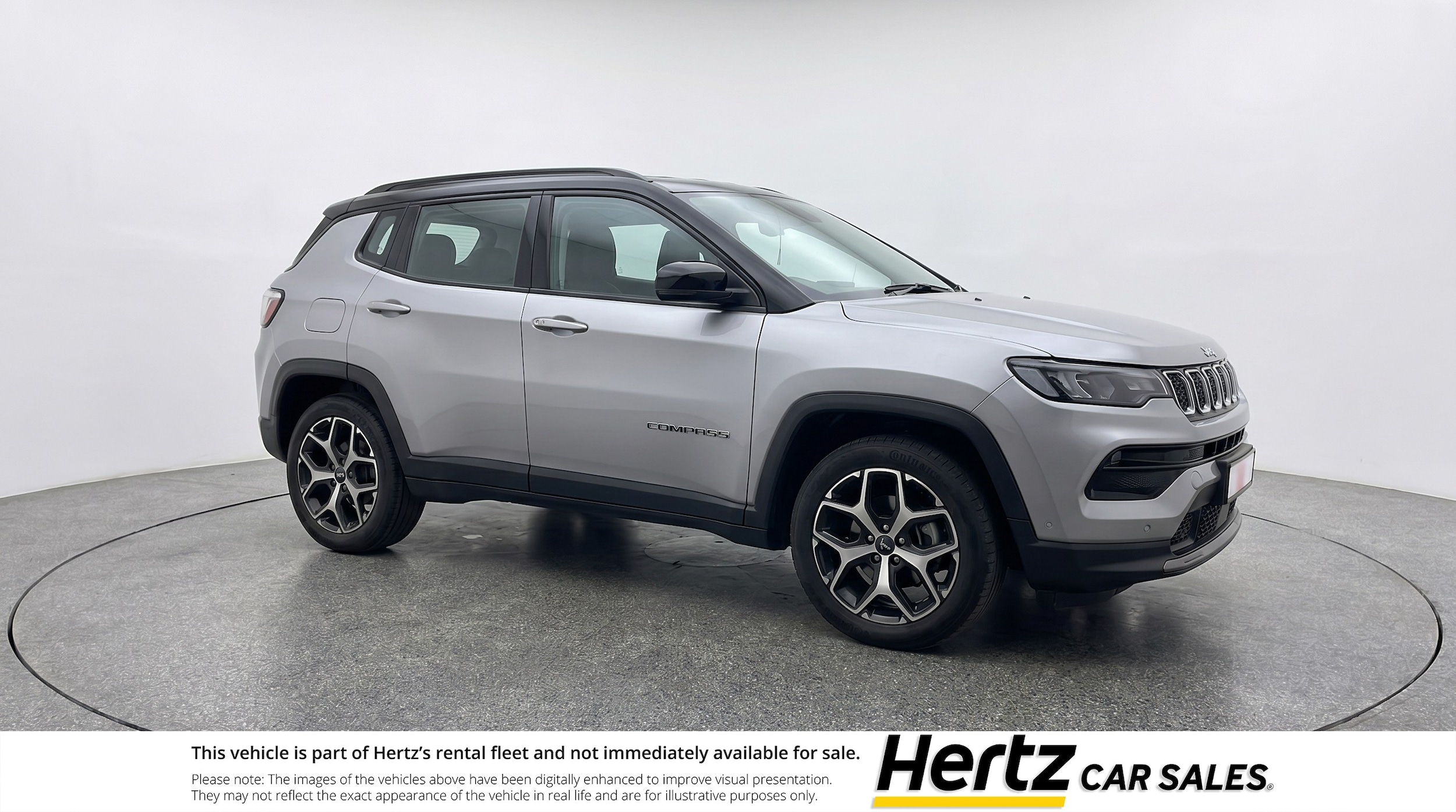 Thumbnail: 2025 Jeep Compass - 1