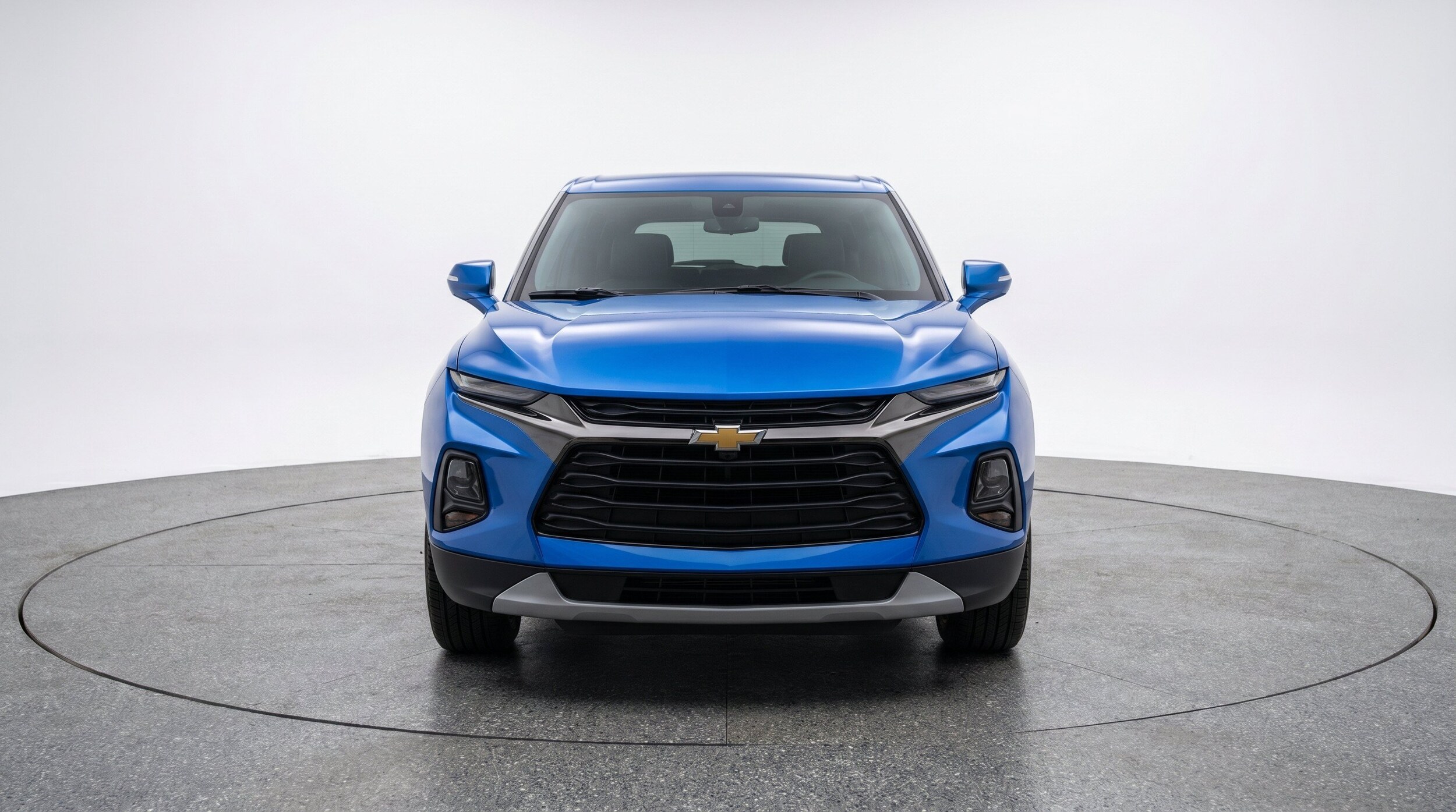 Thumbnail: 2025 Chevrolet Blazer - 2
