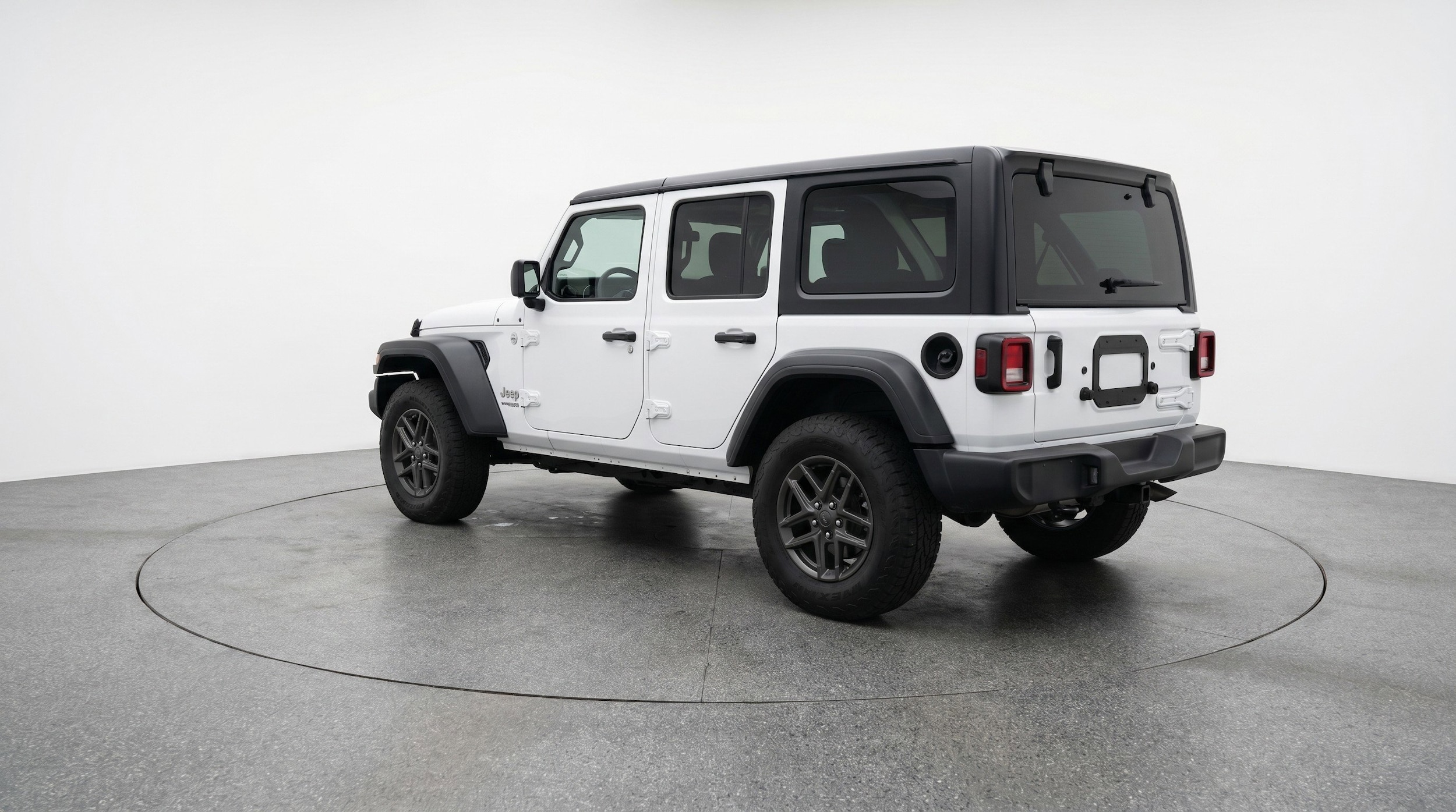 Thumbnail: 2025 Jeep Wrangler - 6
