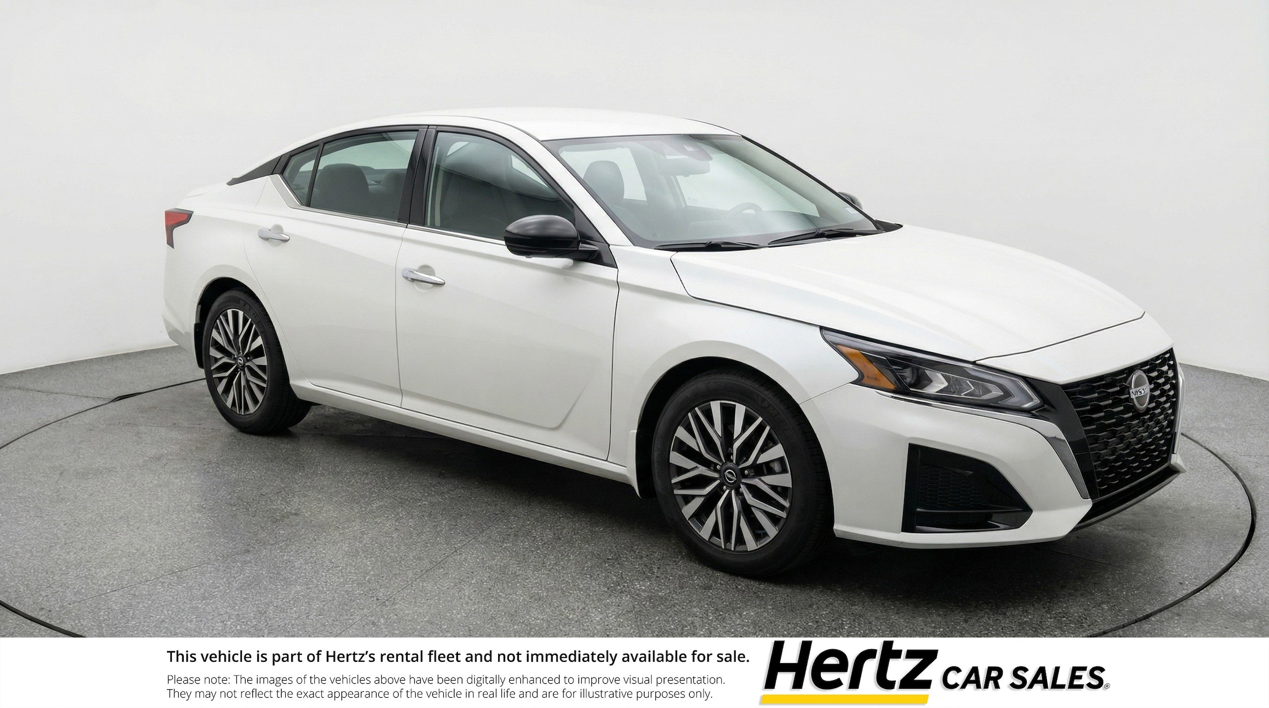 Thumbnail: 2025 Nissan Altima - 1