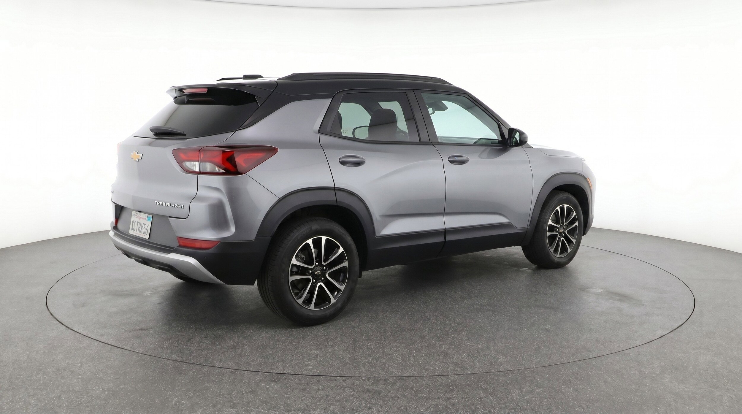 Thumbnail: 2025 Chevrolet TrailBlazer - 9