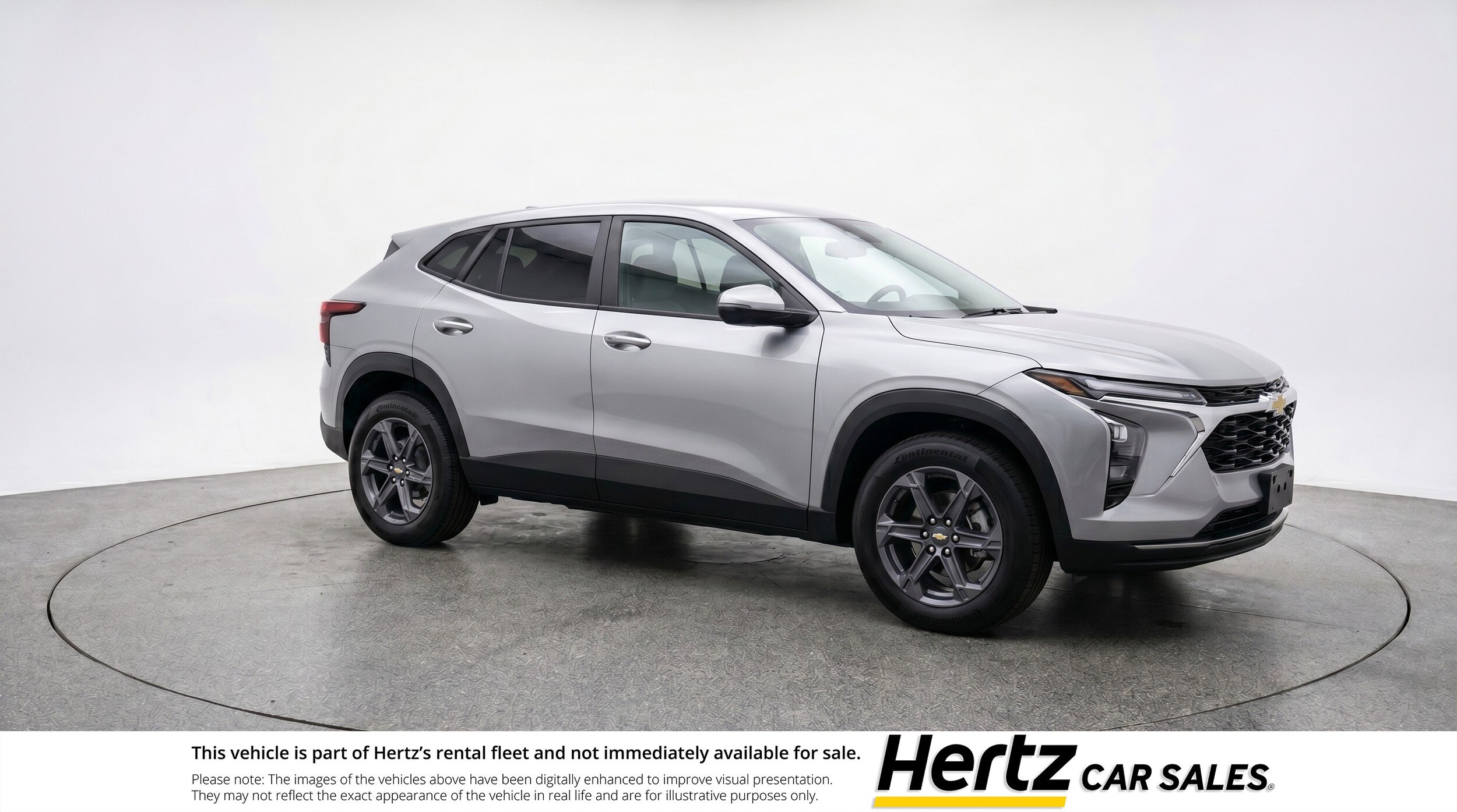 Thumbnail: 2025 Chevrolet Blazer - 1