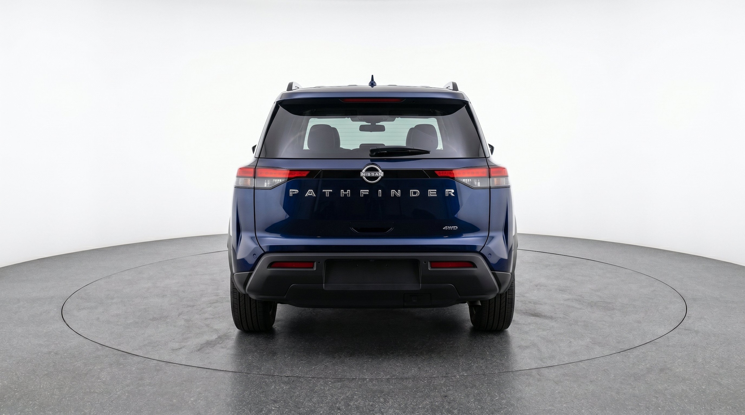 Thumbnail: 2025 Nissan Pathfinder - 7
