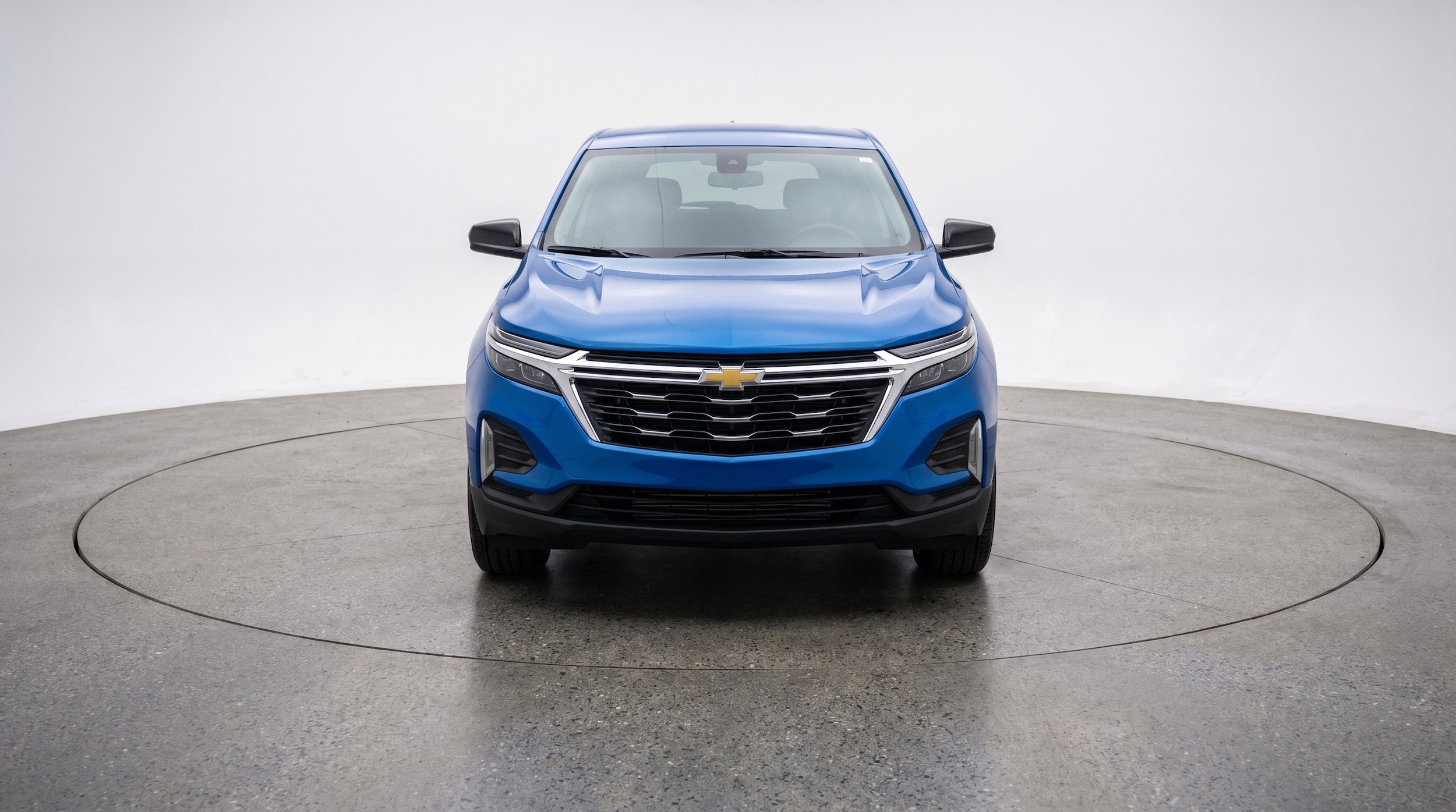 Thumbnail: 2025 Chevrolet Equinox - 2