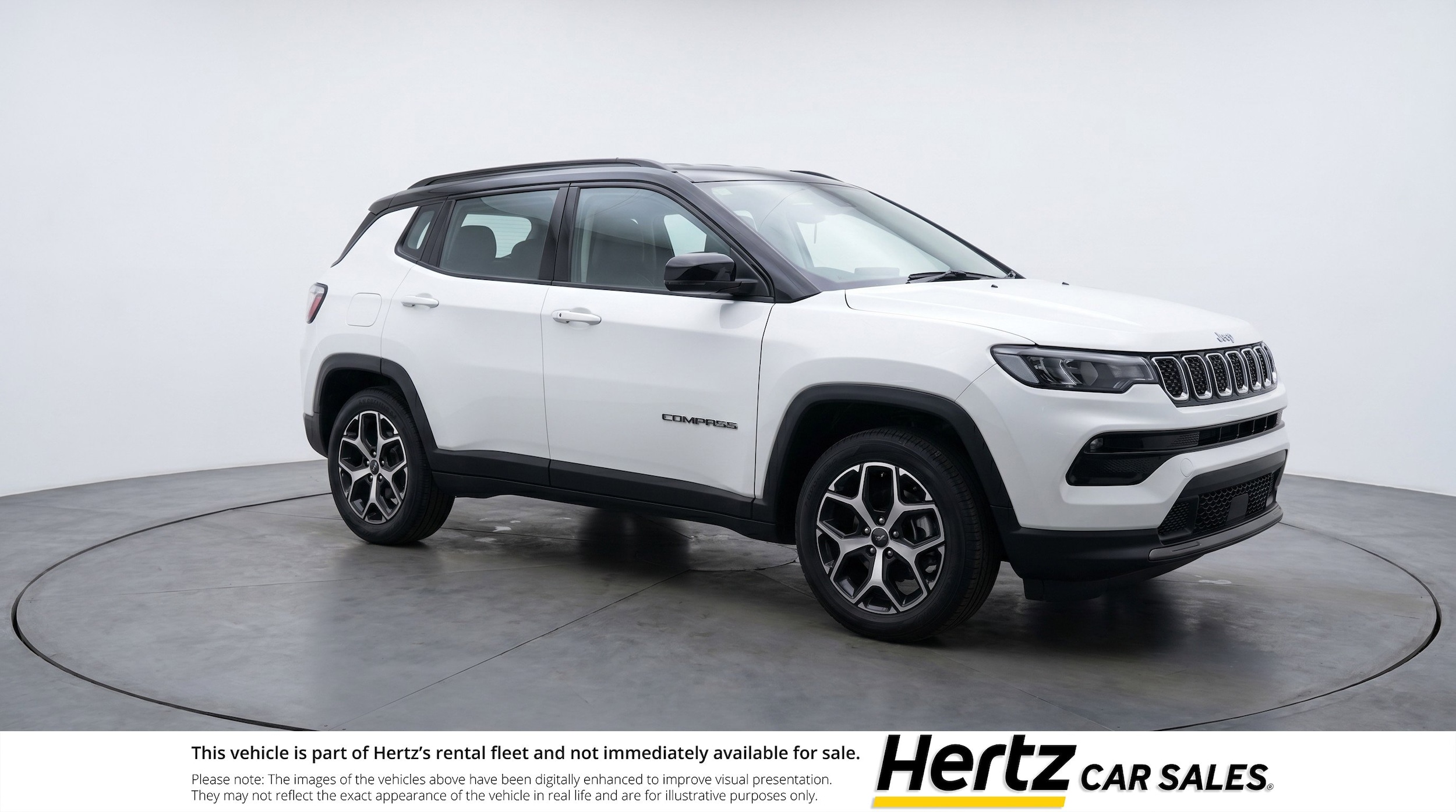 Thumbnail: 2025 Jeep Compass - 1