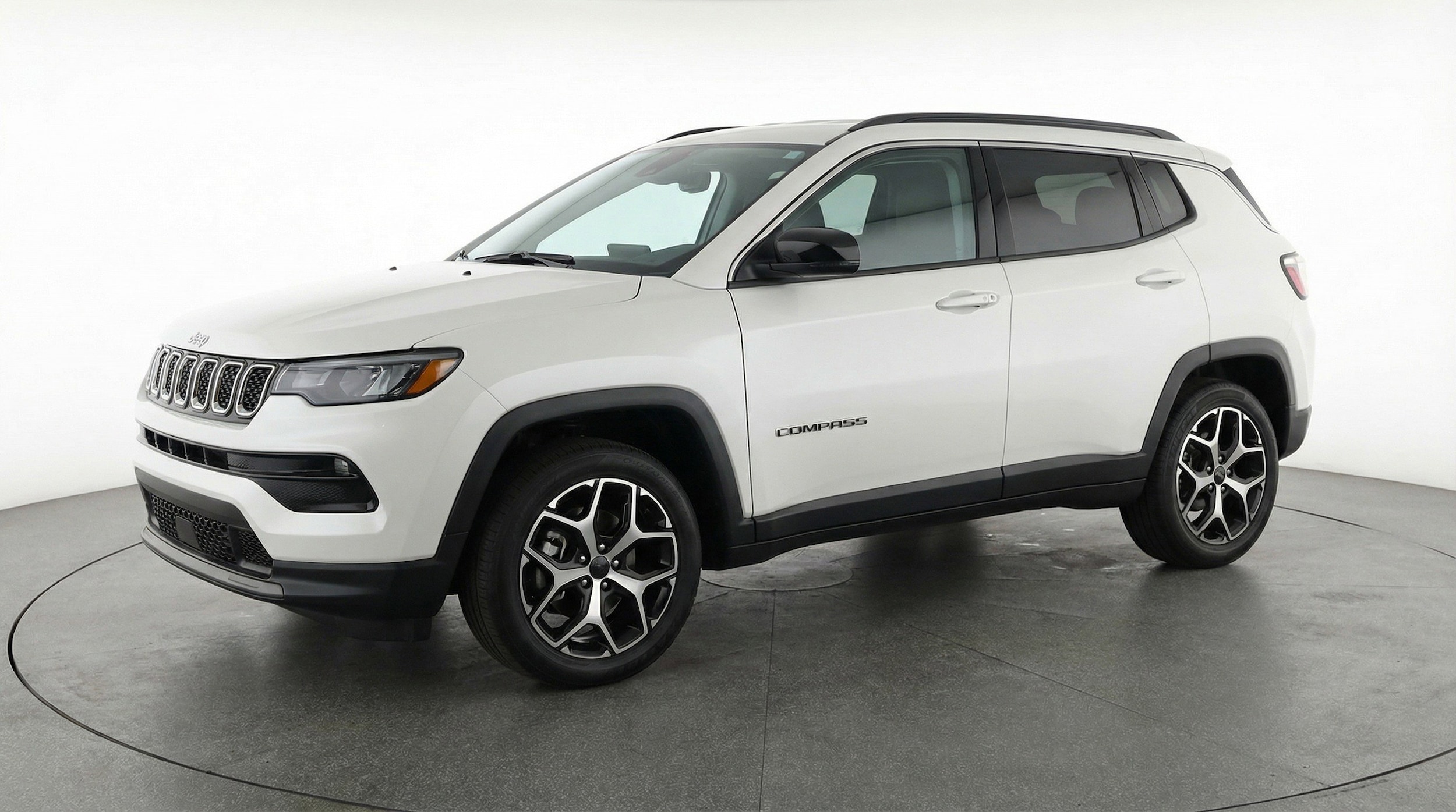 Thumbnail: 2025 Jeep Compass - 3