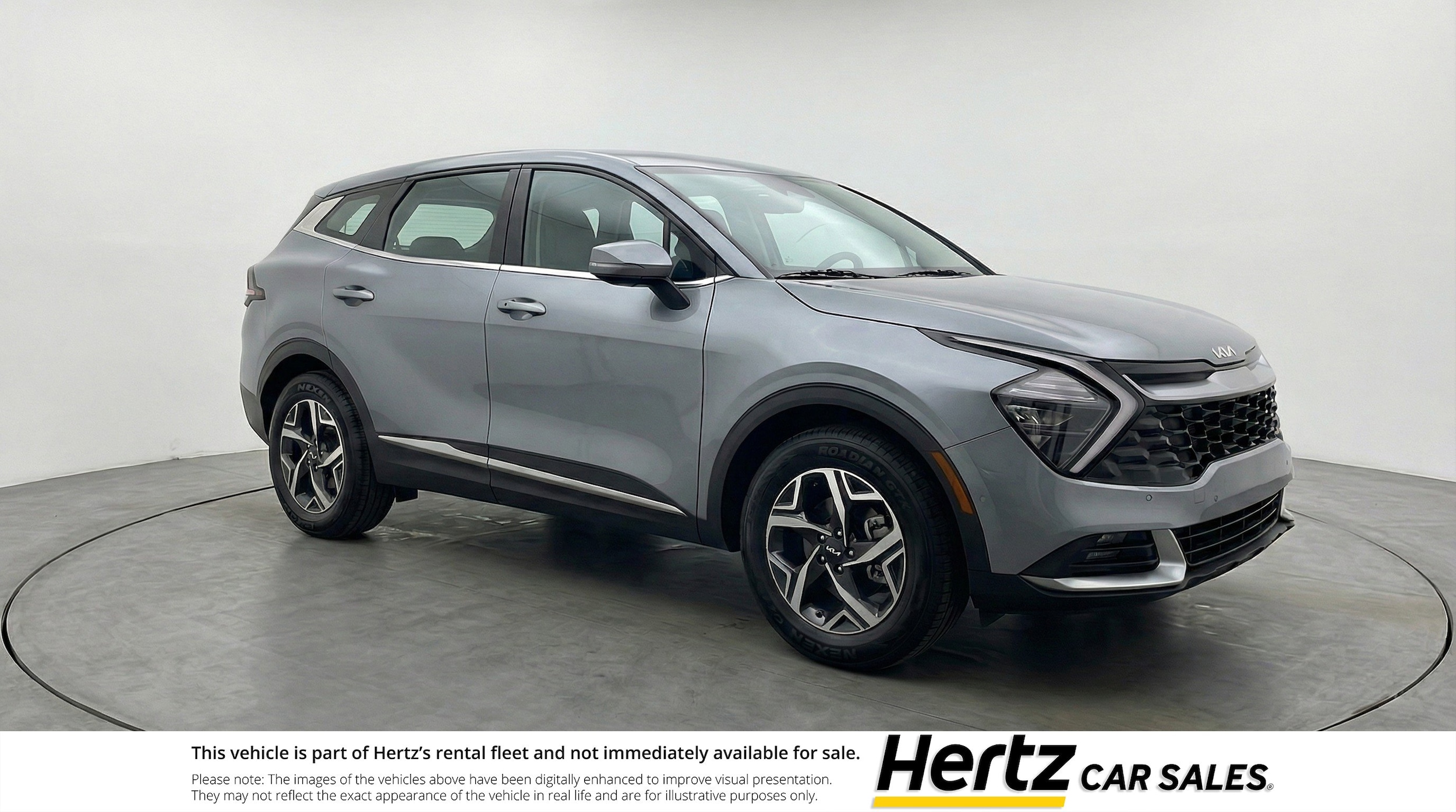 Thumbnail: 2025 Kia Sportage - 1