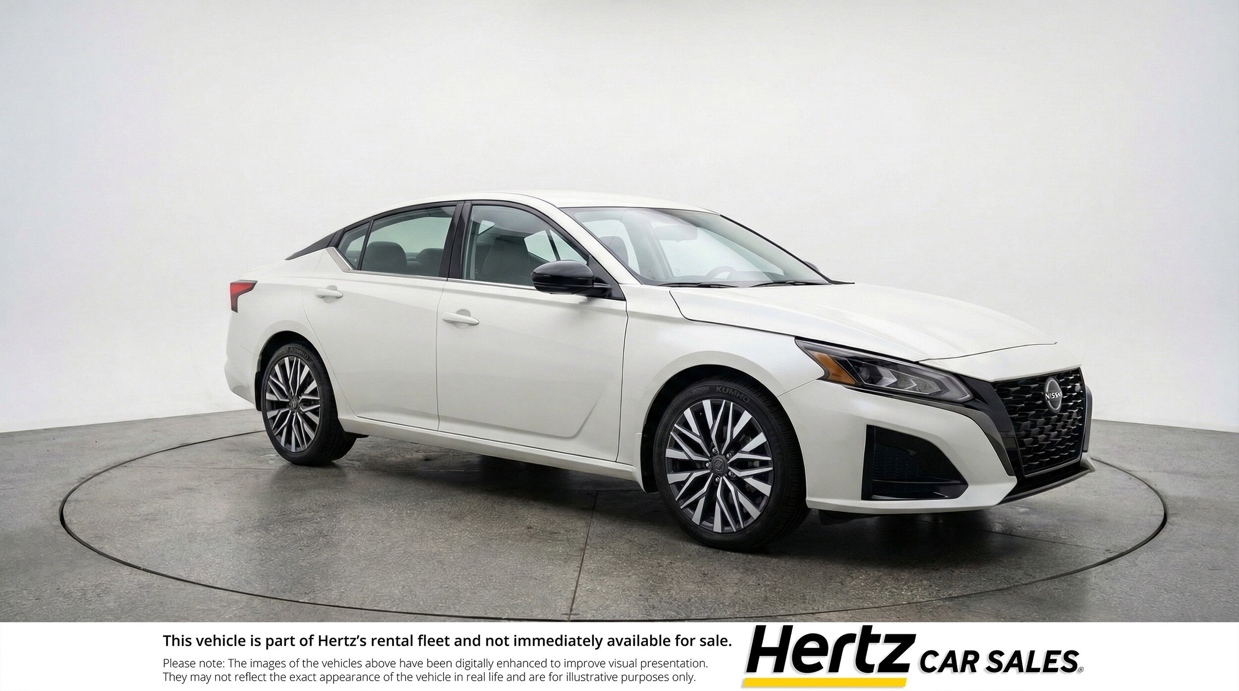 Thumbnail: 2025 Nissan Altima - 1