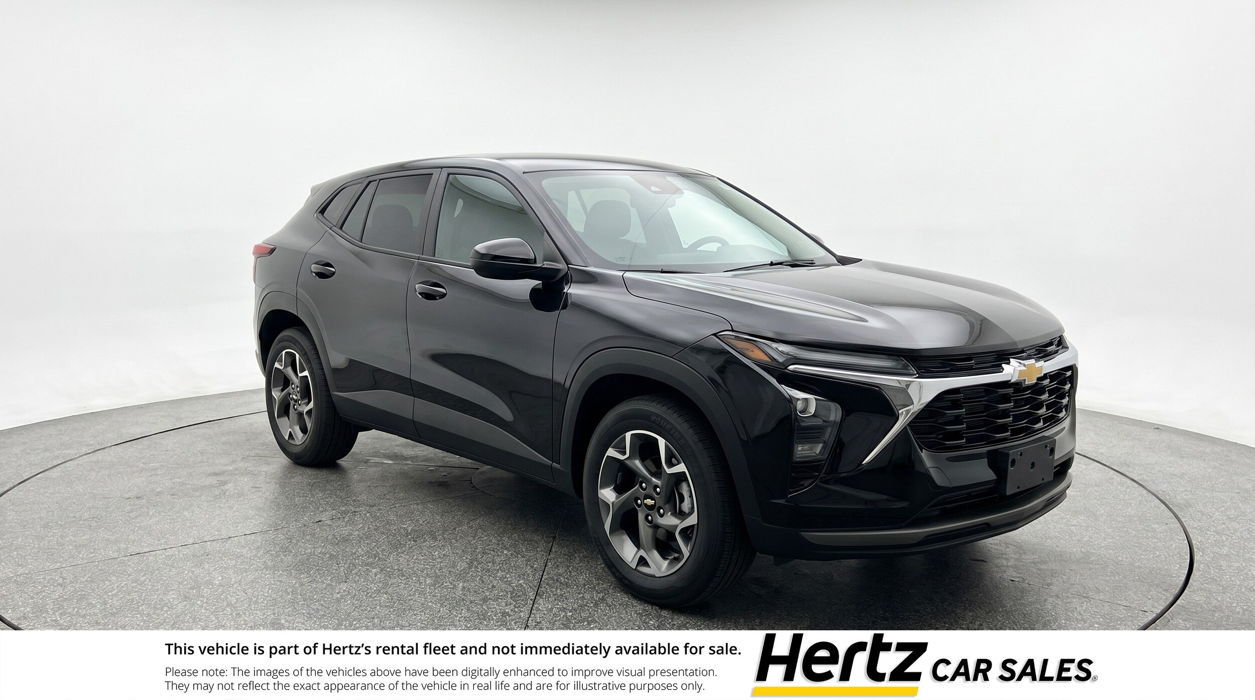 Thumbnail: 2025 Chevrolet Trax - 1