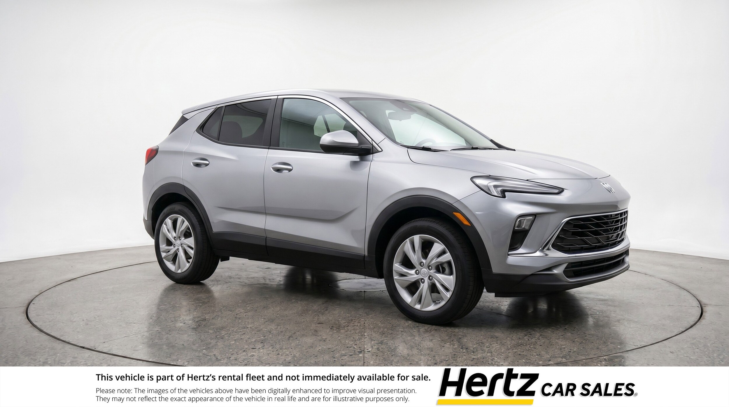Thumbnail: 2025 Buick Encore GX - 1