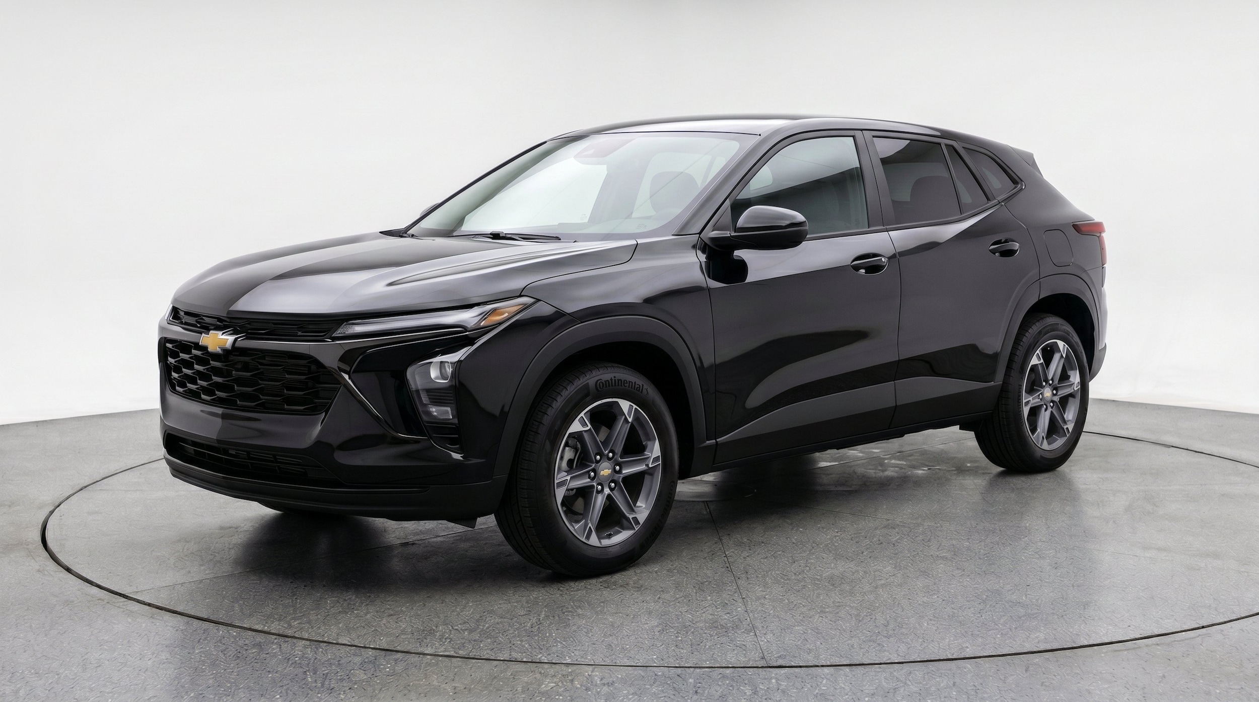 Thumbnail: 2026 Chevrolet Blazer - 3
