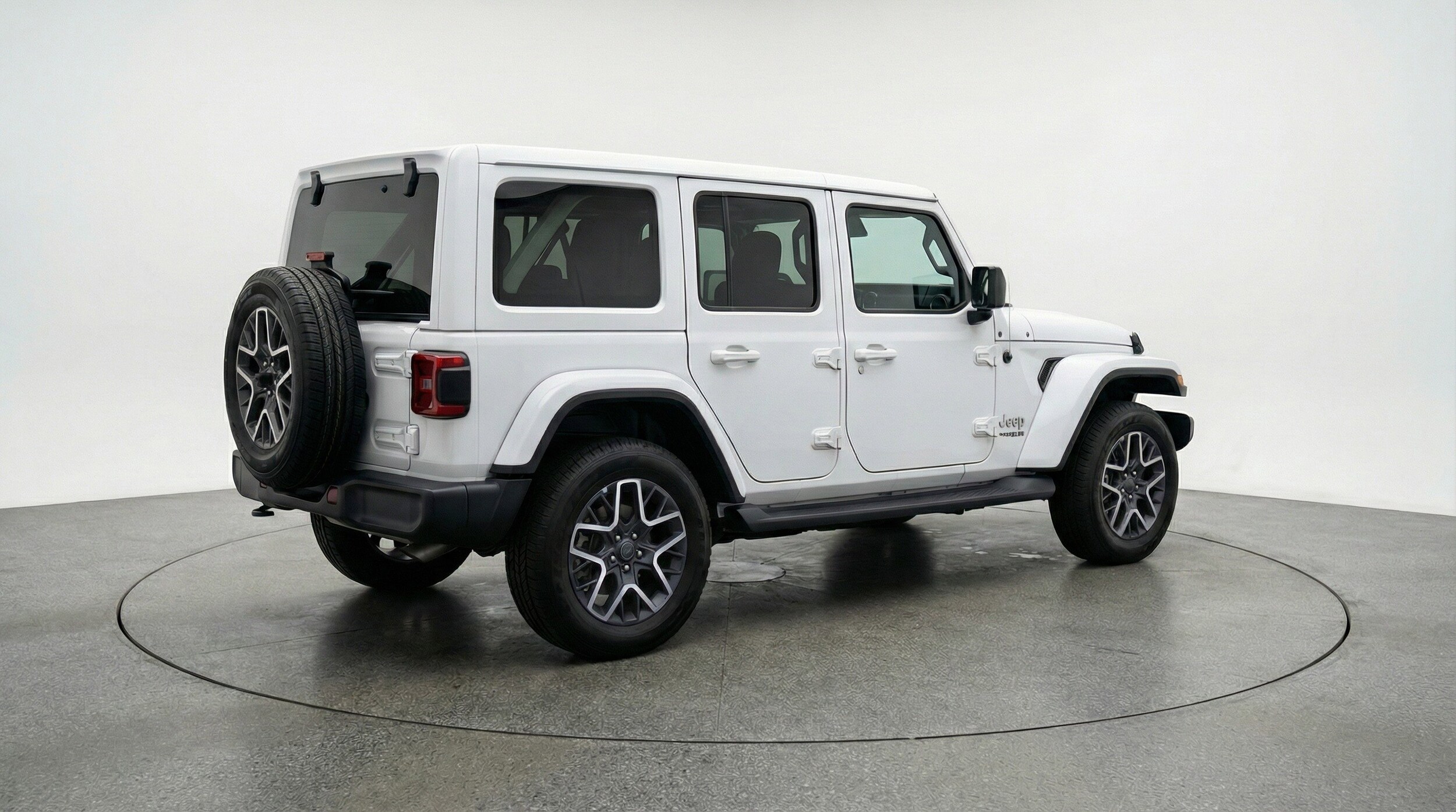 Thumbnail: 2025 Jeep Wrangler - 9