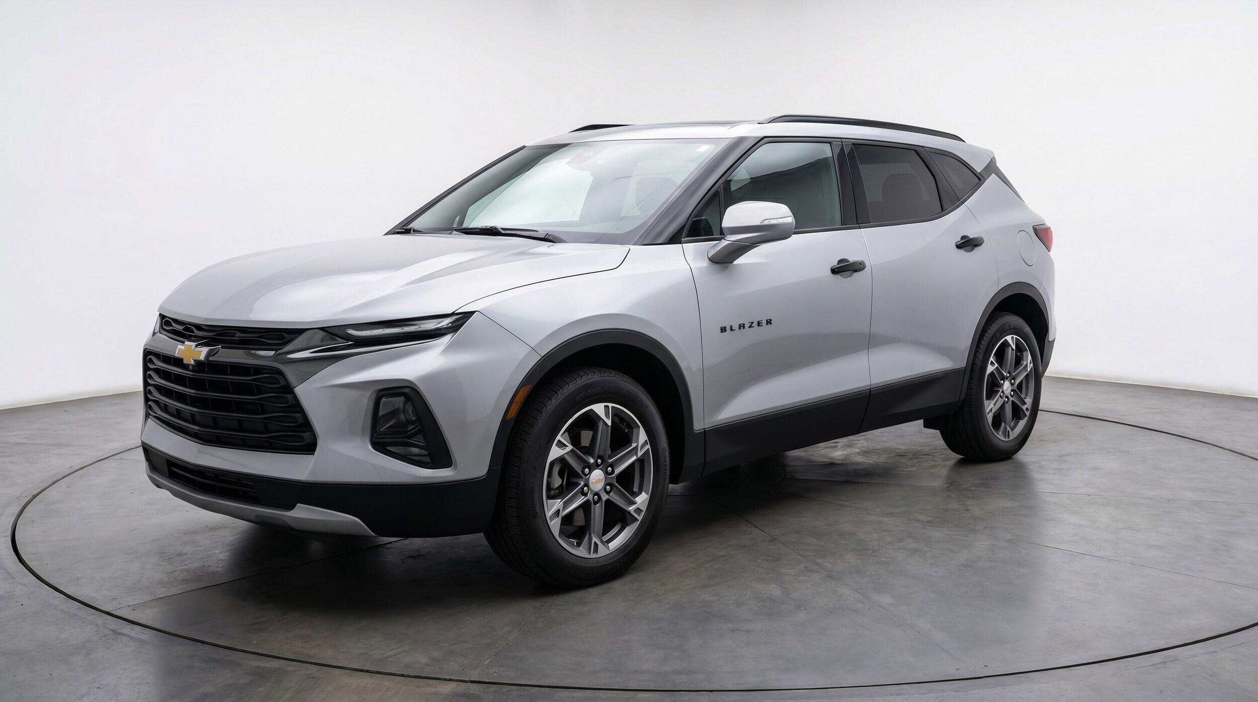 Thumbnail: 2025 Chevrolet Blazer - 3