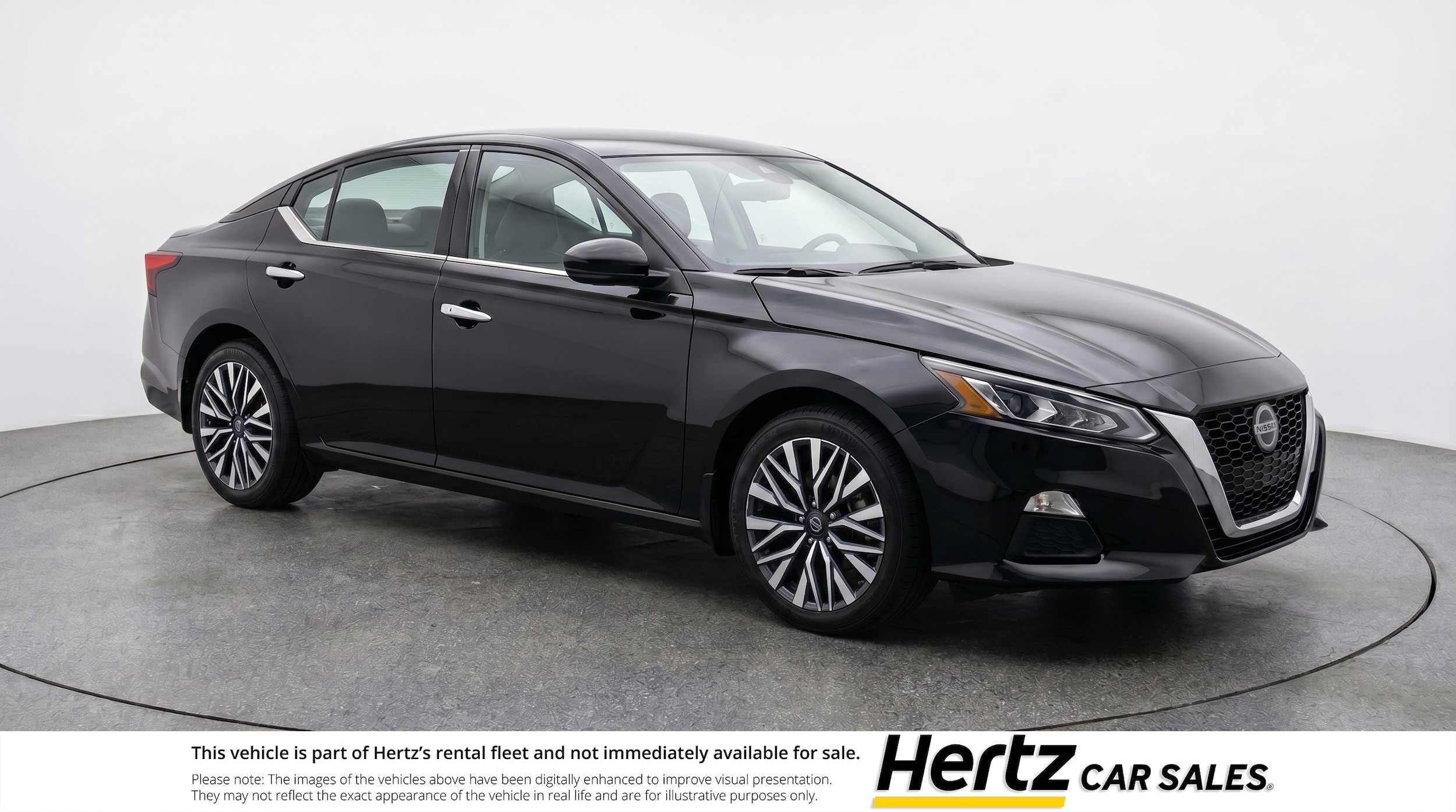 Thumbnail: 2025 Nissan Altima - 1