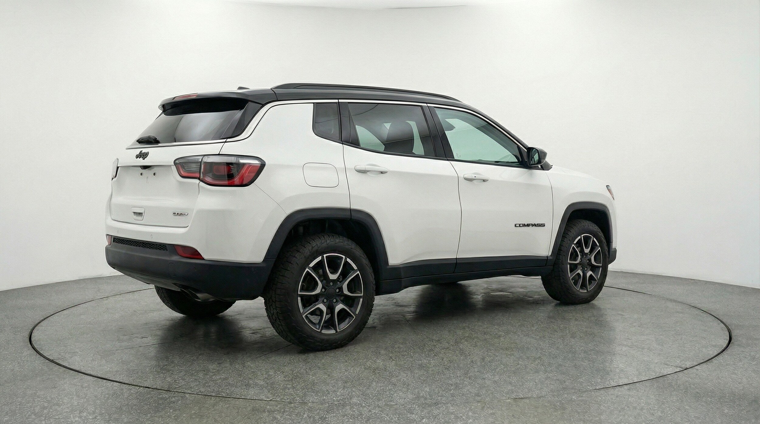 Thumbnail: 2025 Jeep Compass - 9