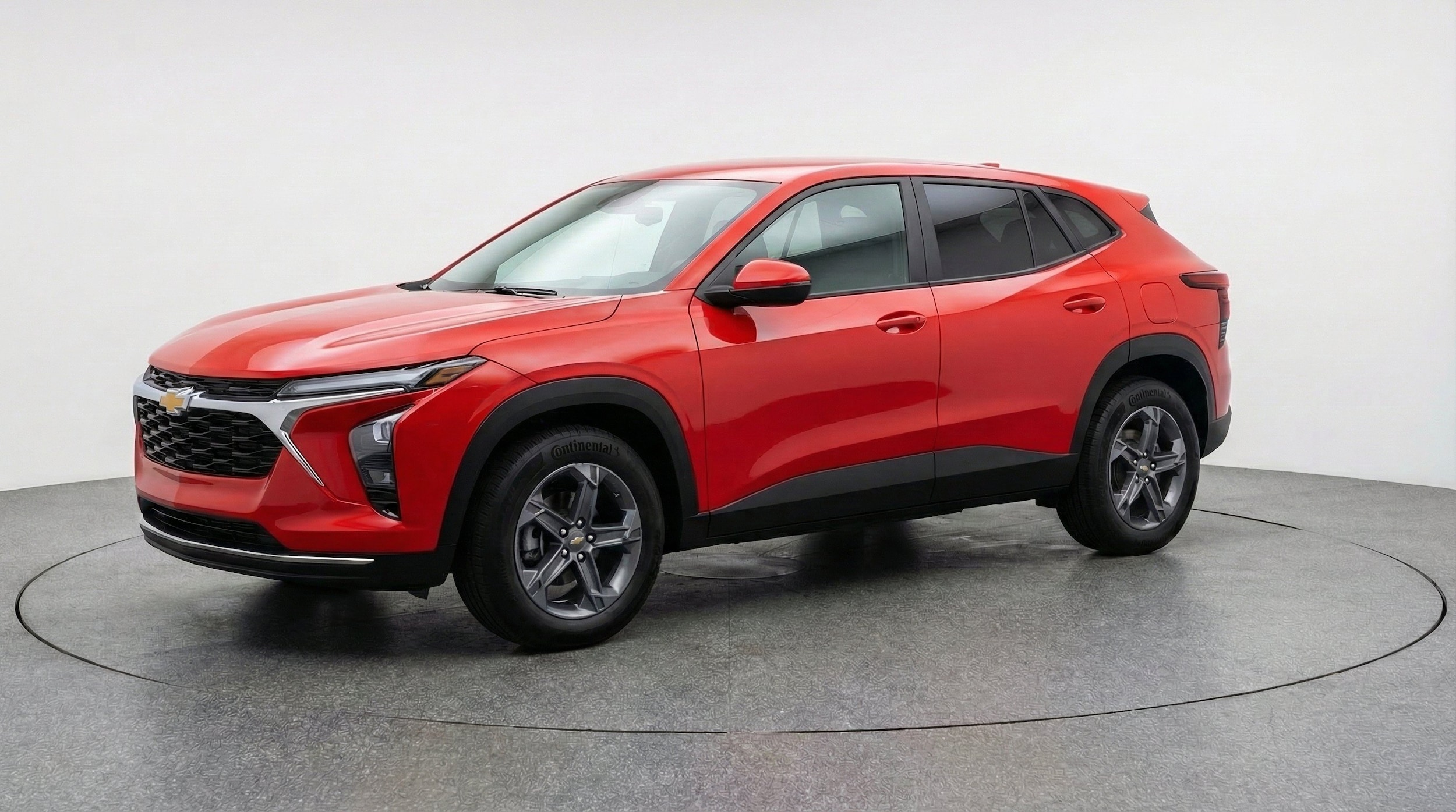 Thumbnail: 2025 Chevrolet Blazer - 3