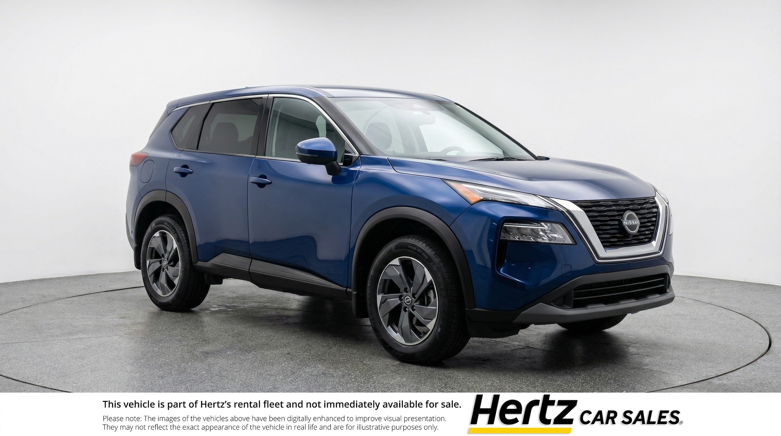 Thumbnail: 2025 Nissan Rogue - 1