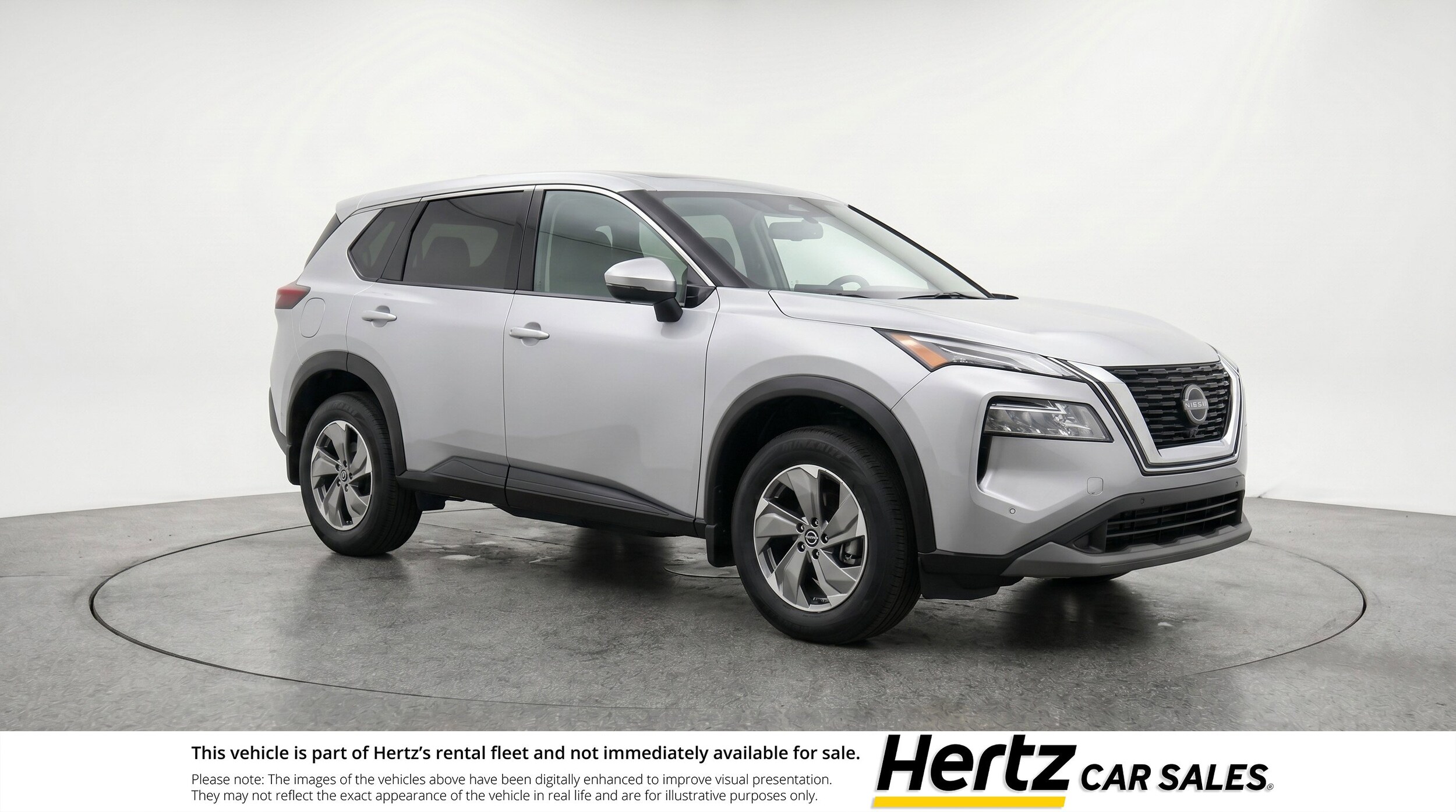 Thumbnail: 2025 Nissan Rogue - 1