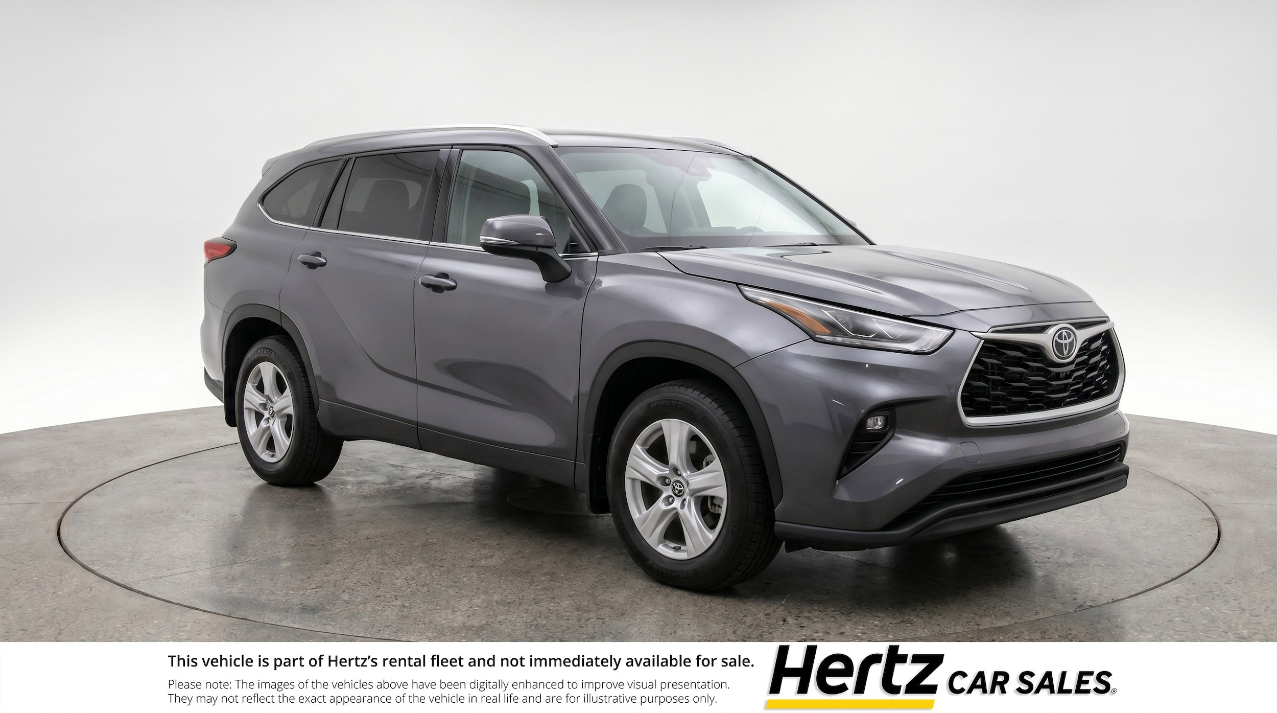 Thumbnail: 2025 Toyota Highlander - 1