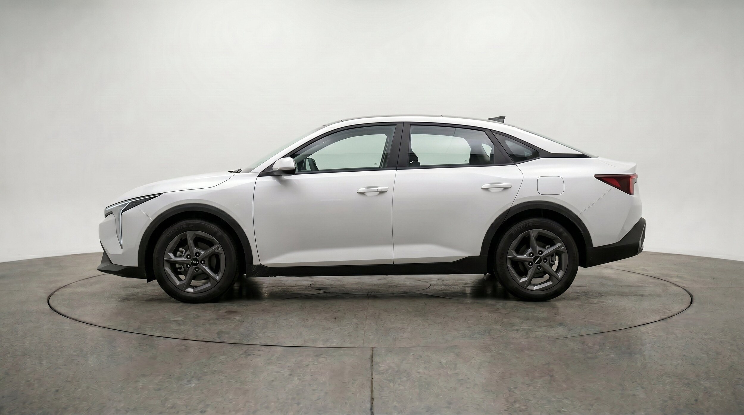 Thumbnail: 2026 Kia K4 - 5