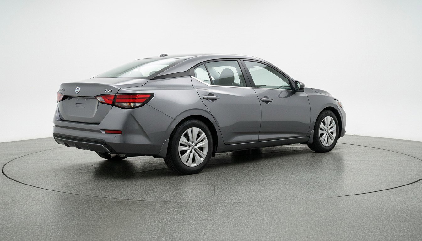 Thumbnail: 2025 Nissan Sentra - 9