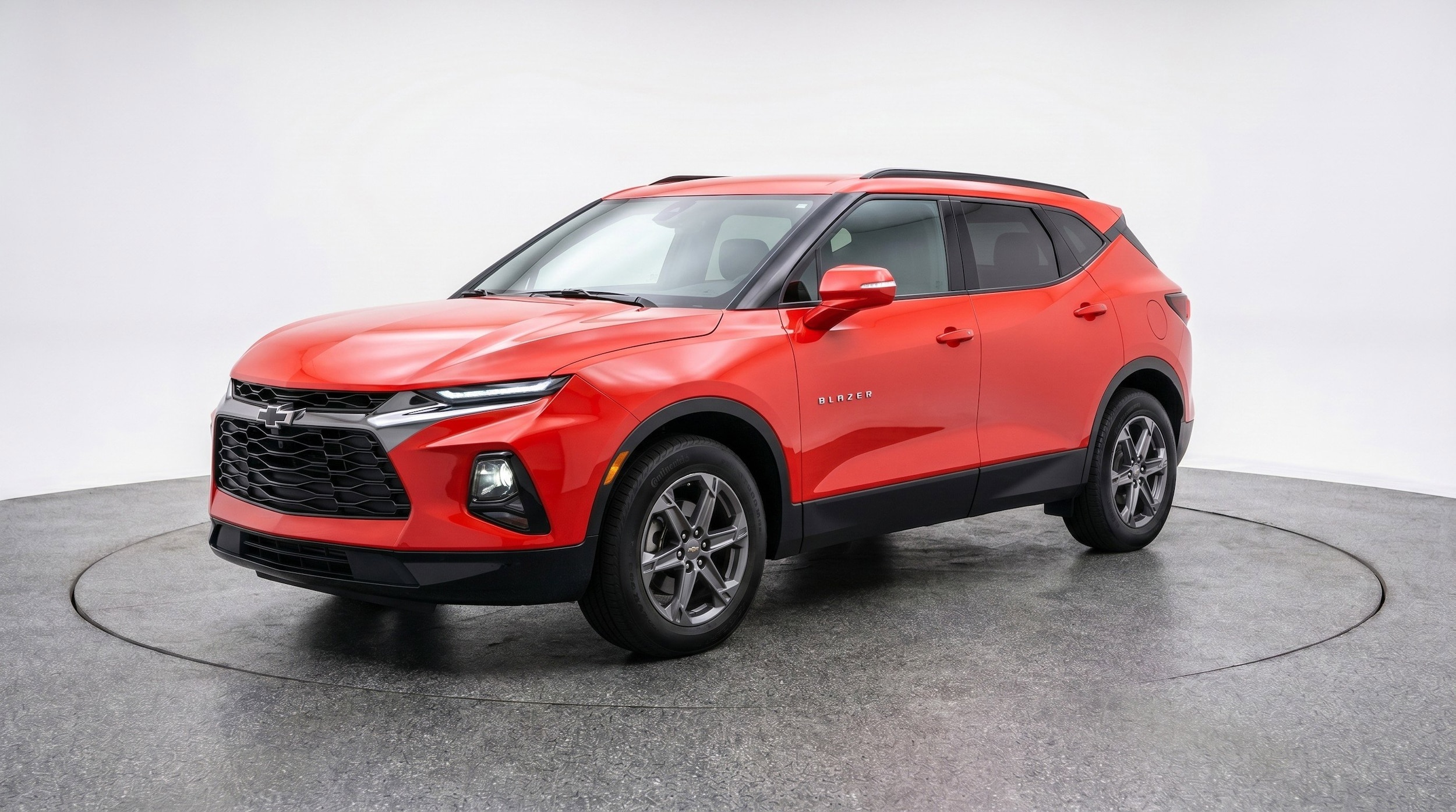 Thumbnail: 2025 Chevrolet Blazer - 3