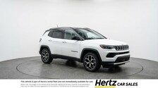 2025 Jeep Compass Limited -
                  Inglewood, CA