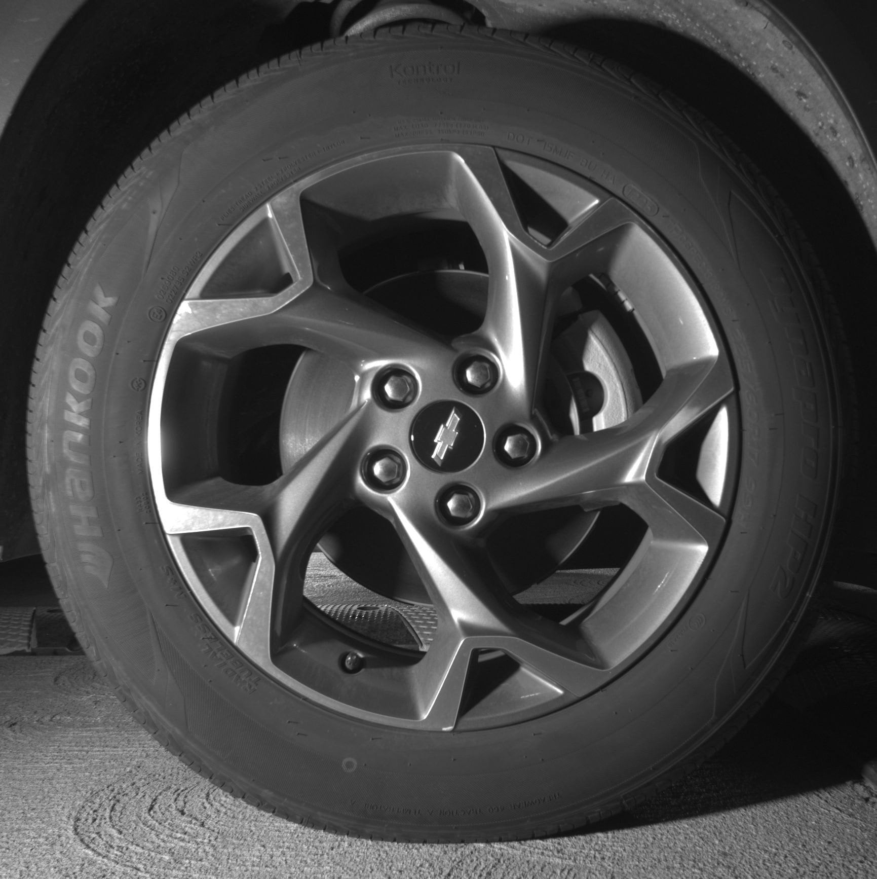 Thumbnail: 2025 Chevrolet Trax - 13