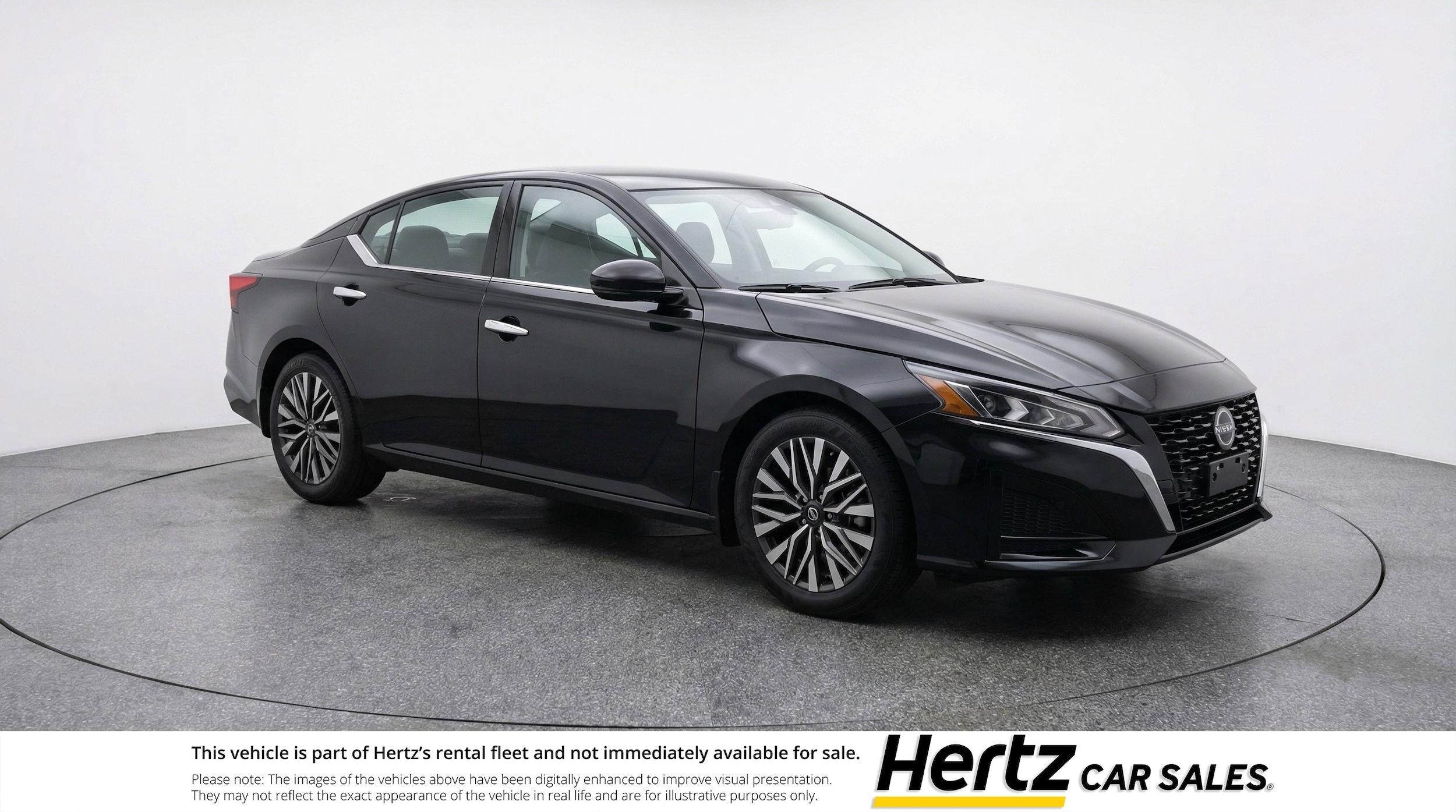 Thumbnail: 2025 Nissan Altima - 1