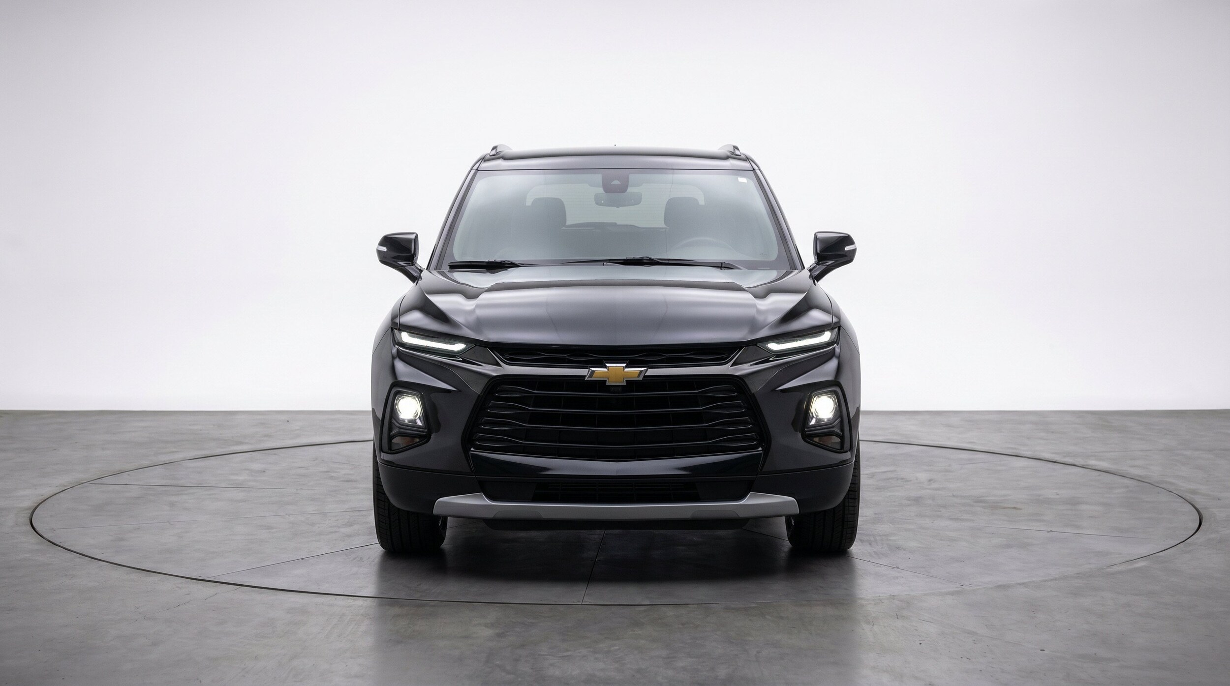 Thumbnail: 2025 Chevrolet Blazer - 2