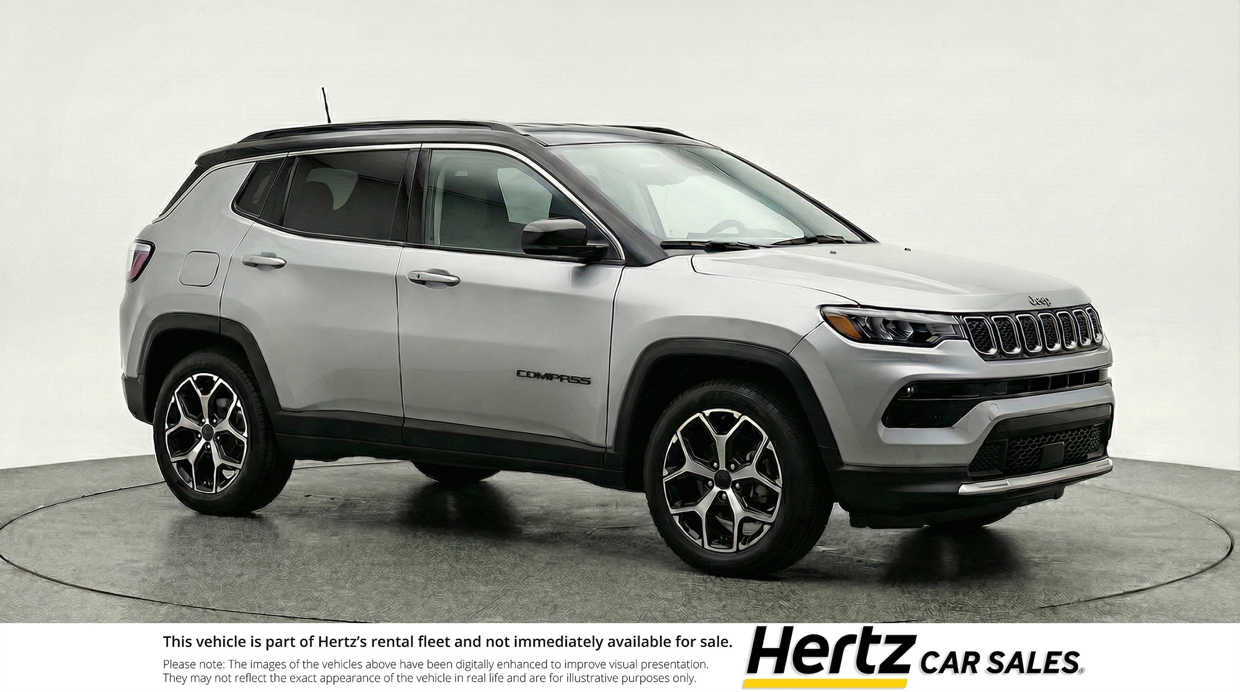 Thumbnail: 2025 Jeep Compass - 1
