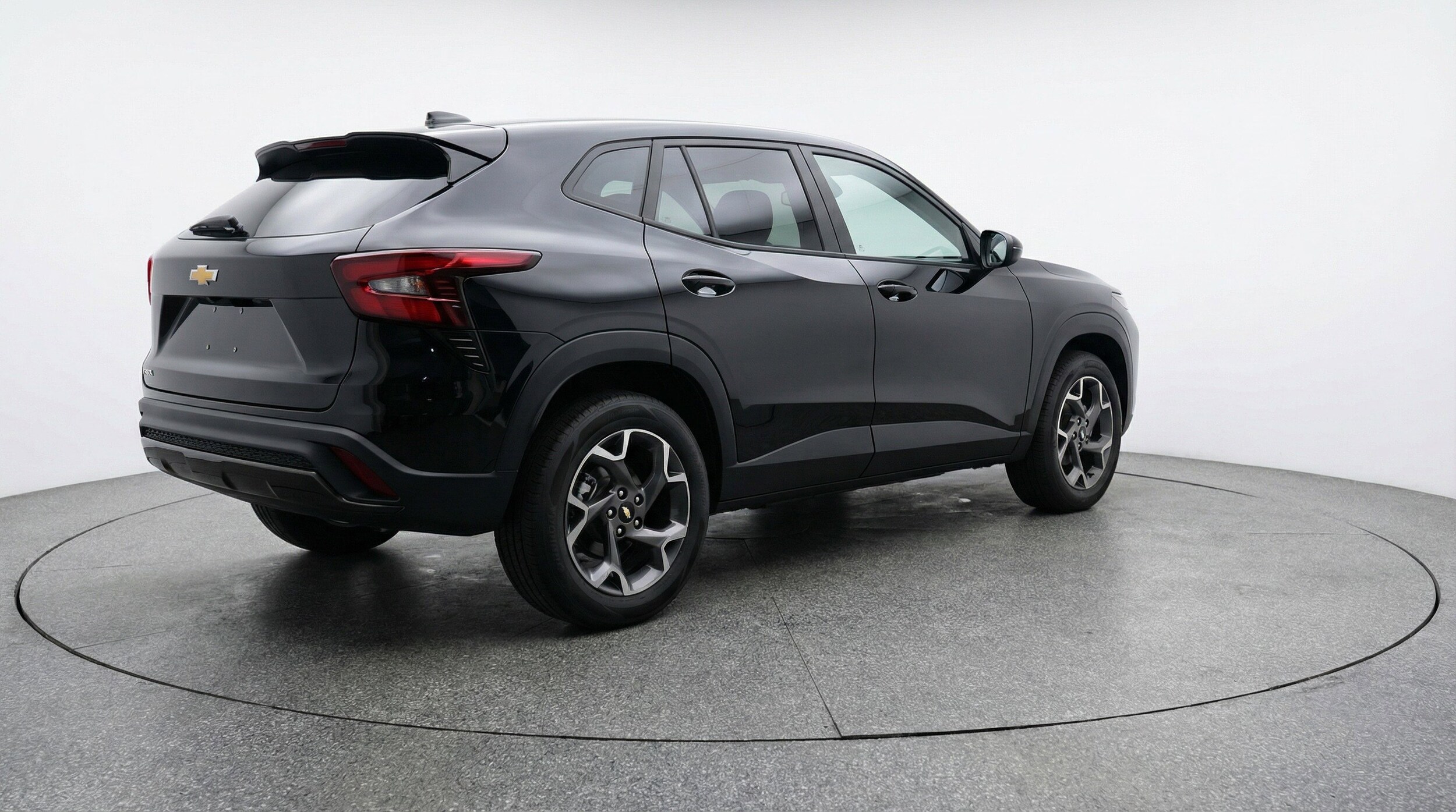 Thumbnail: 2025 Chevrolet Trax - 9