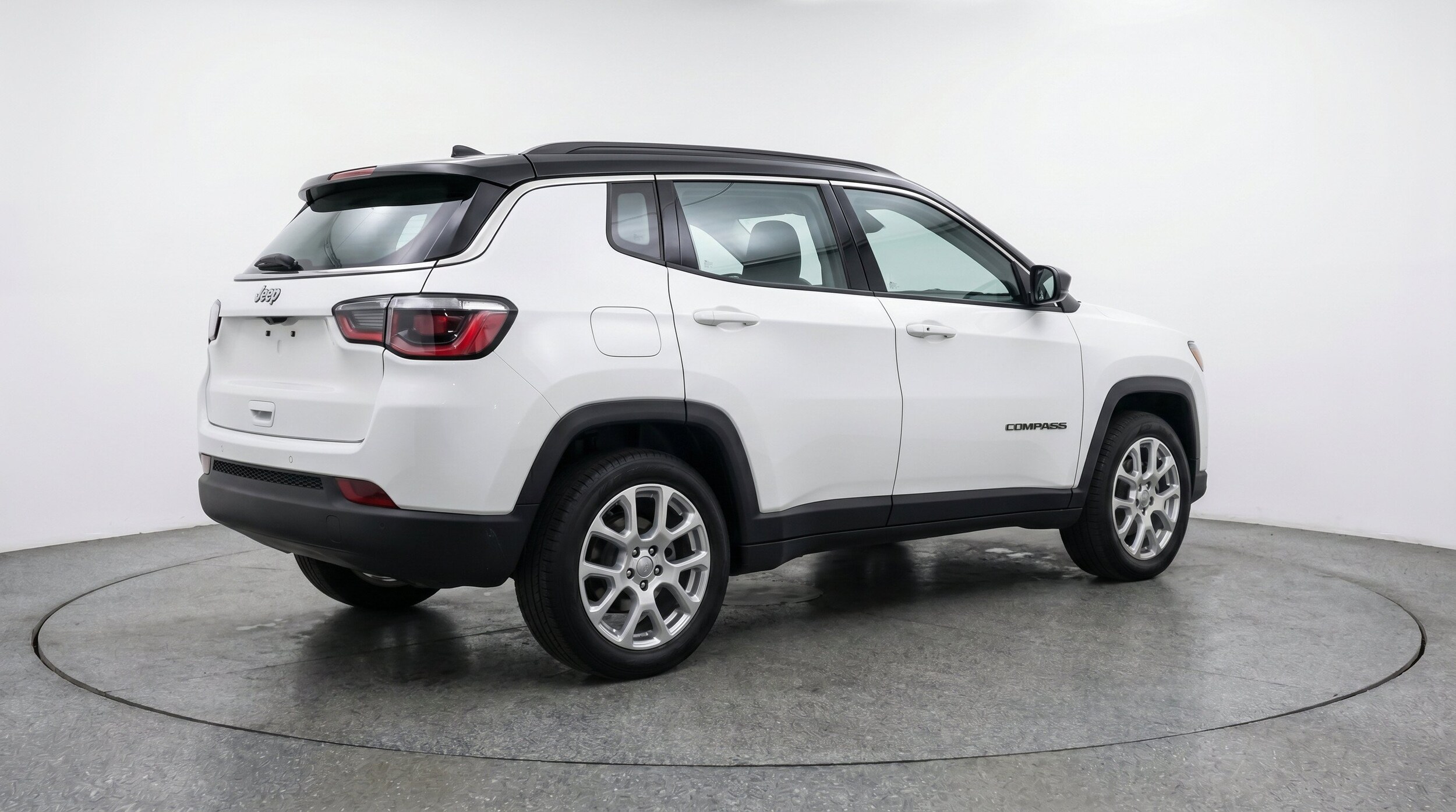 Thumbnail: 2025 Jeep Compass - 9