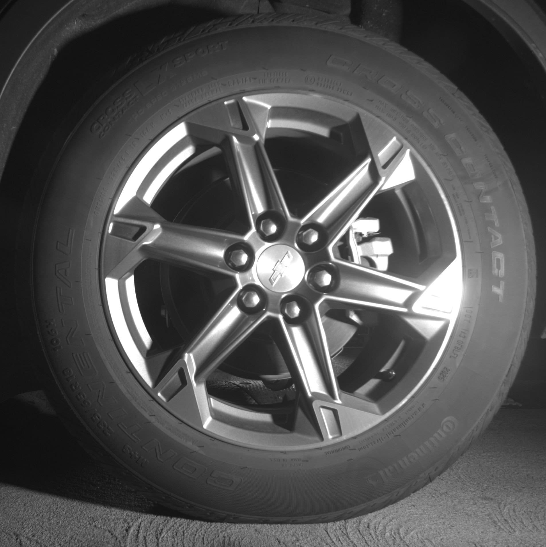 Thumbnail: 2025 Chevrolet Blazer - 14