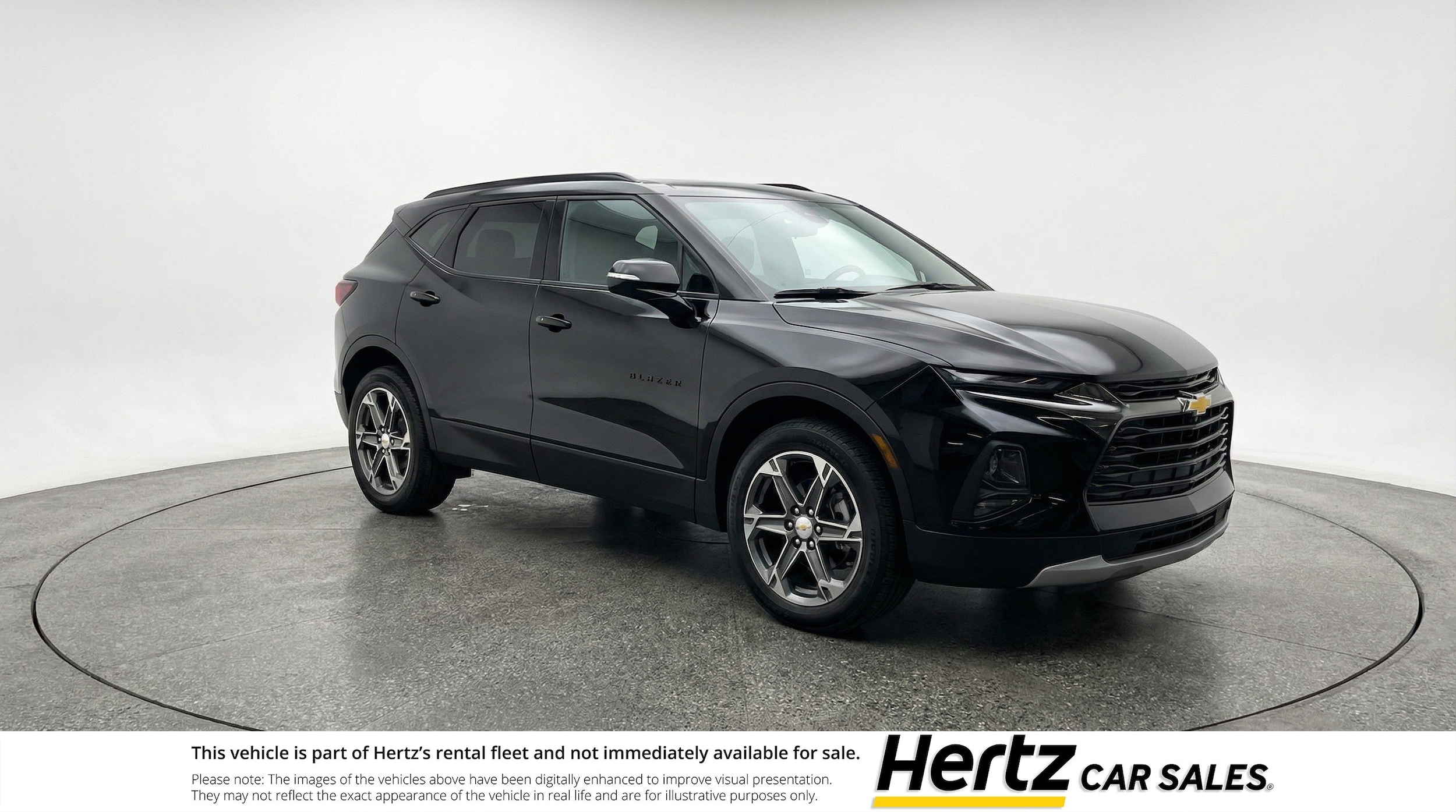 Thumbnail: 2025 Chevrolet Blazer - 1