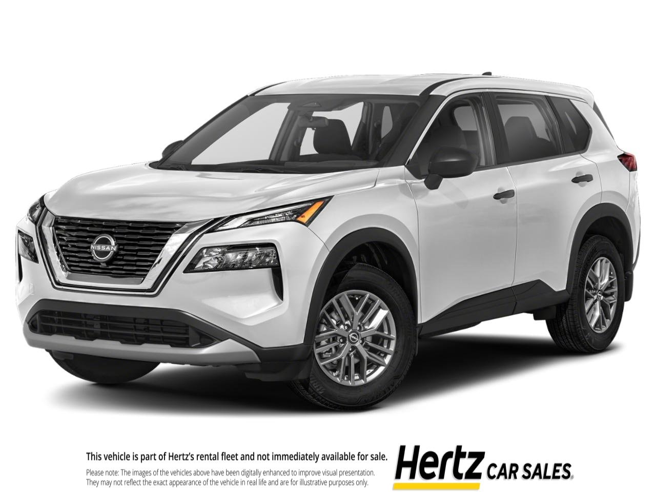 Thumbnail: 2023 Nissan Rogue - 1