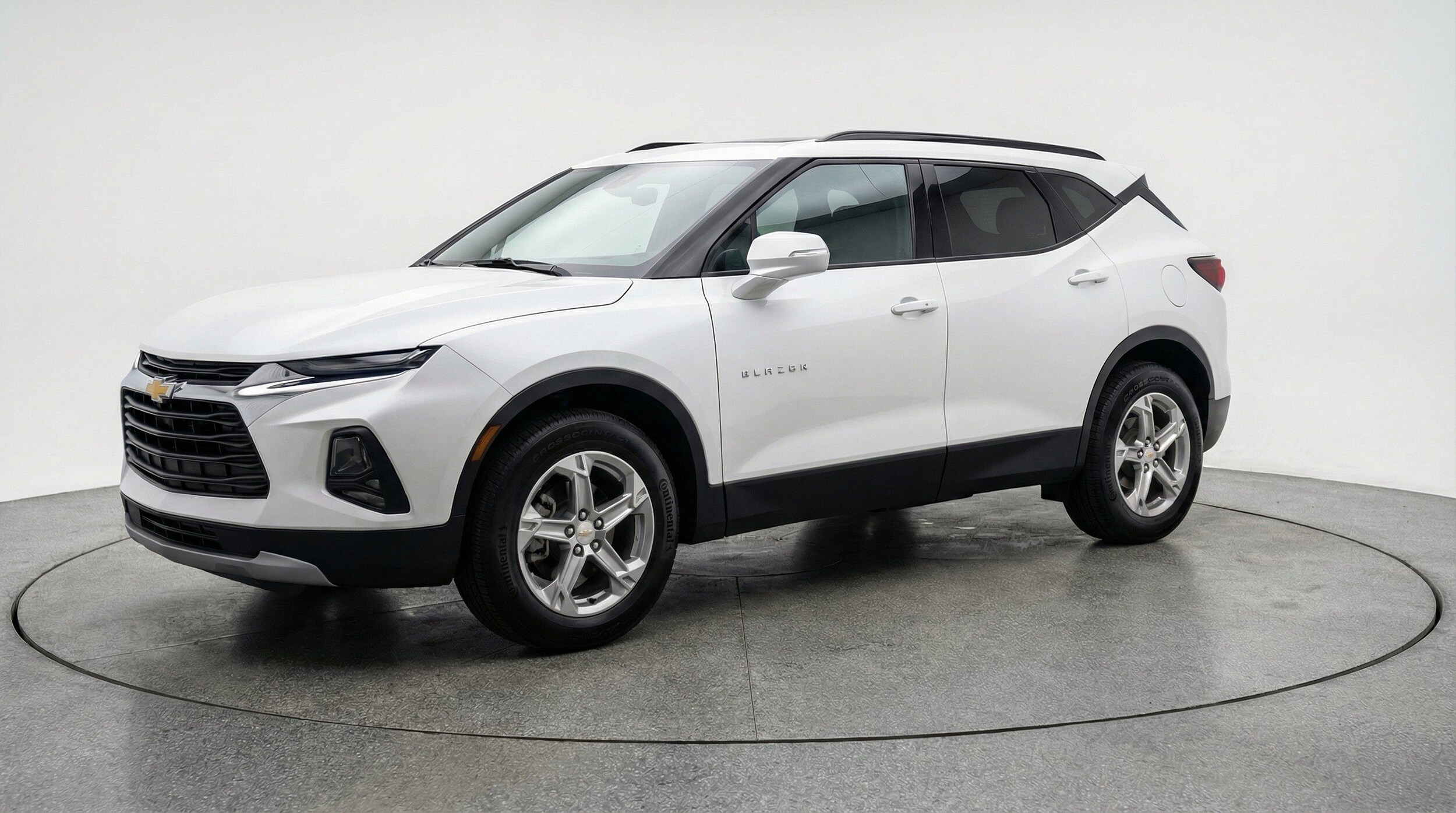Thumbnail: 2025 Chevrolet Blazer - 3