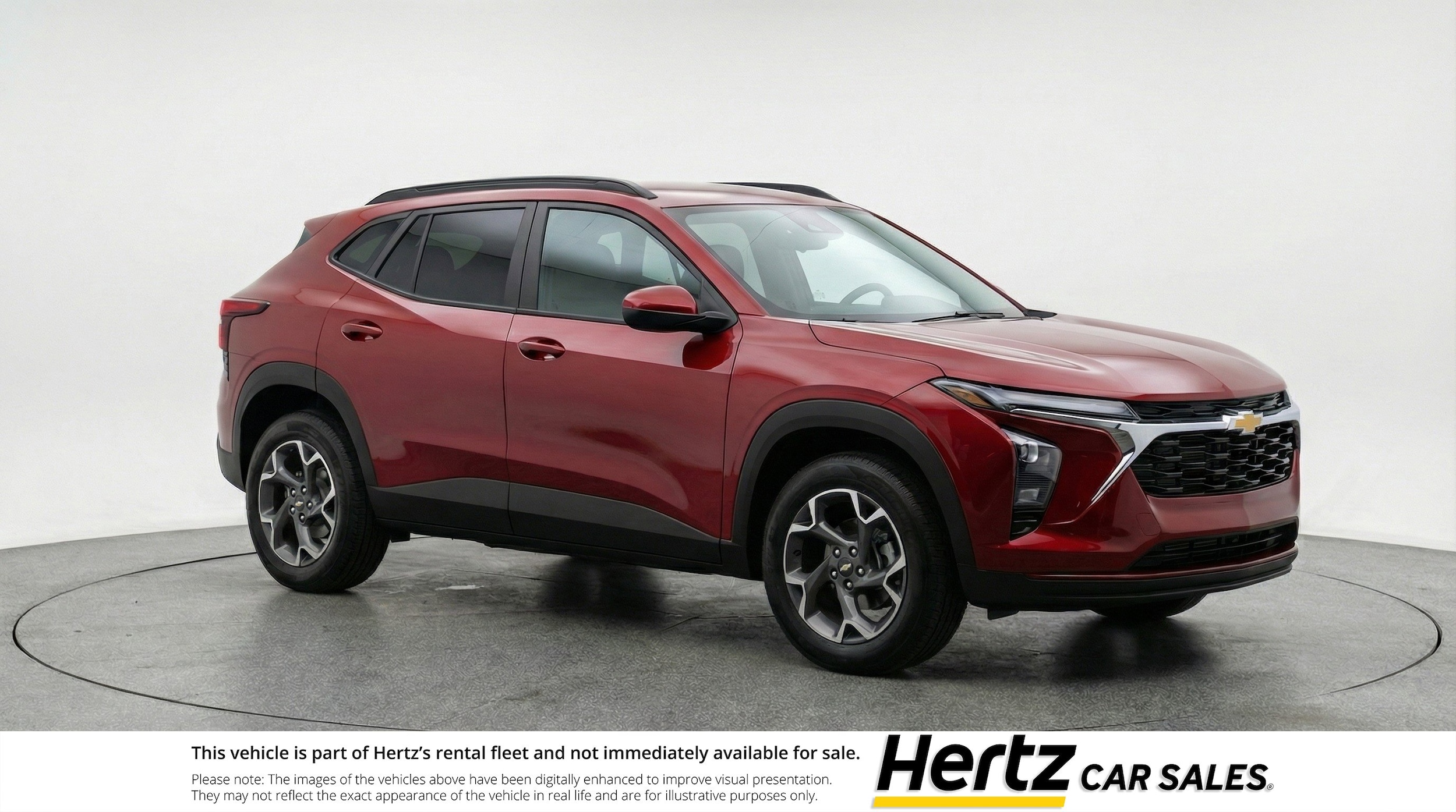 Thumbnail: 2025 Chevrolet Trax - 1