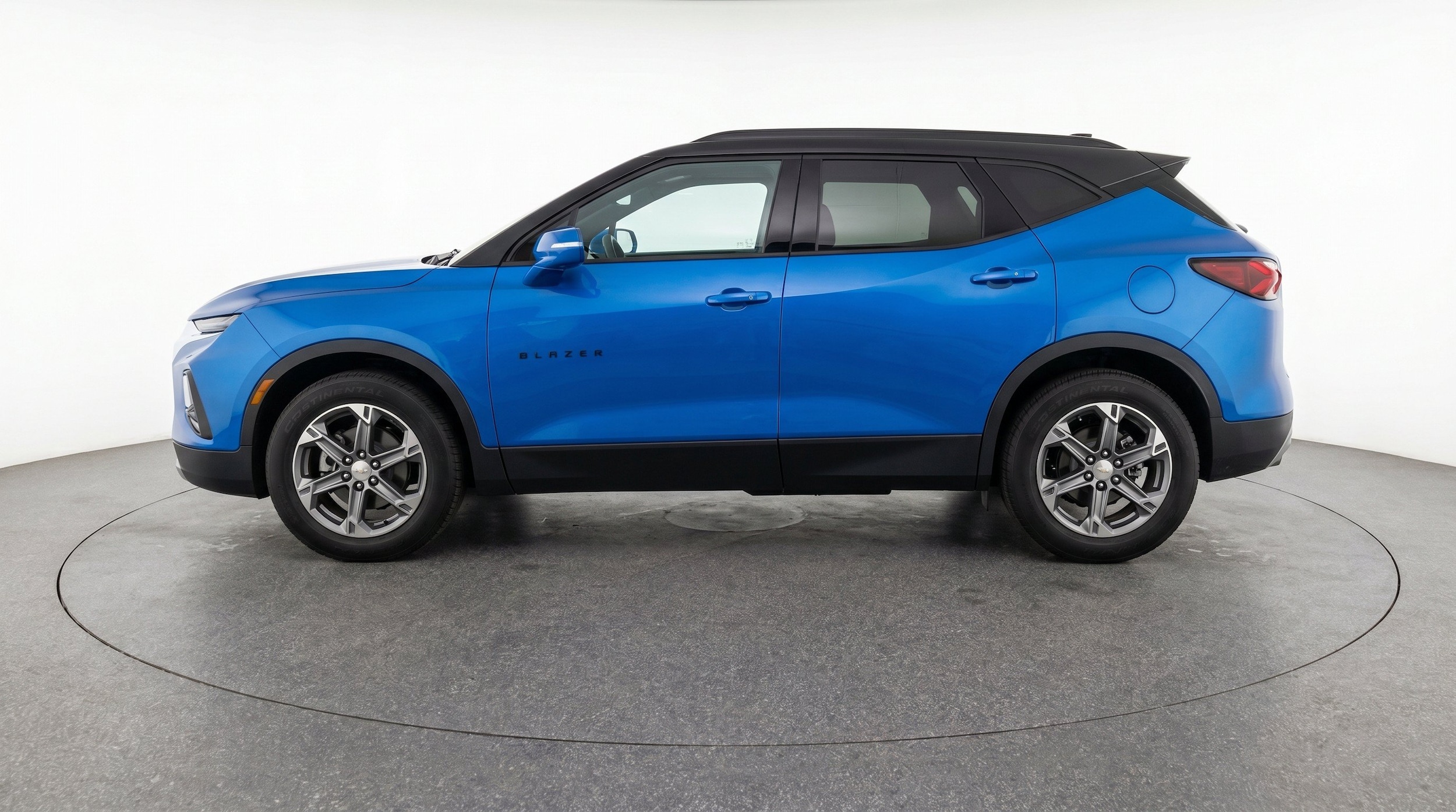 Thumbnail: 2025 Chevrolet Blazer - 5