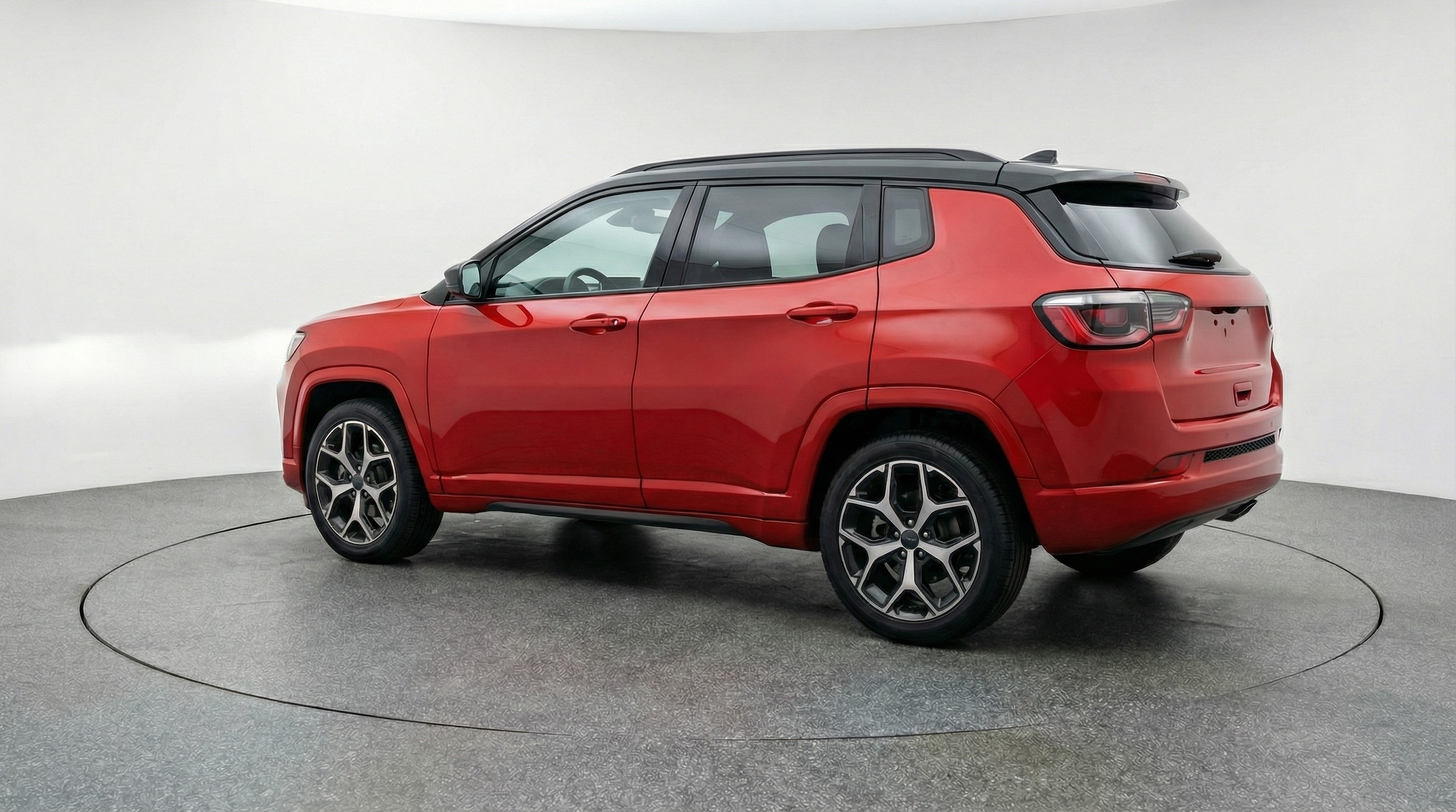 Thumbnail: 2025 Jeep Compass - 5