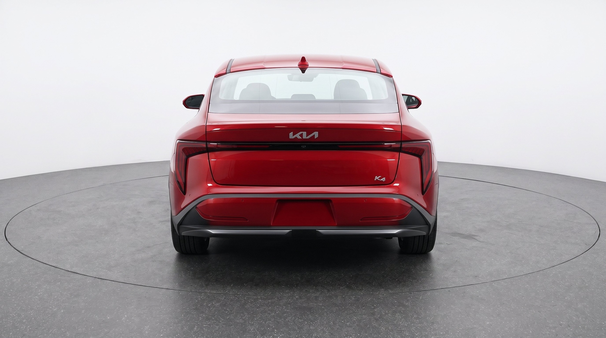 Thumbnail: 2026 Kia K4 - 7