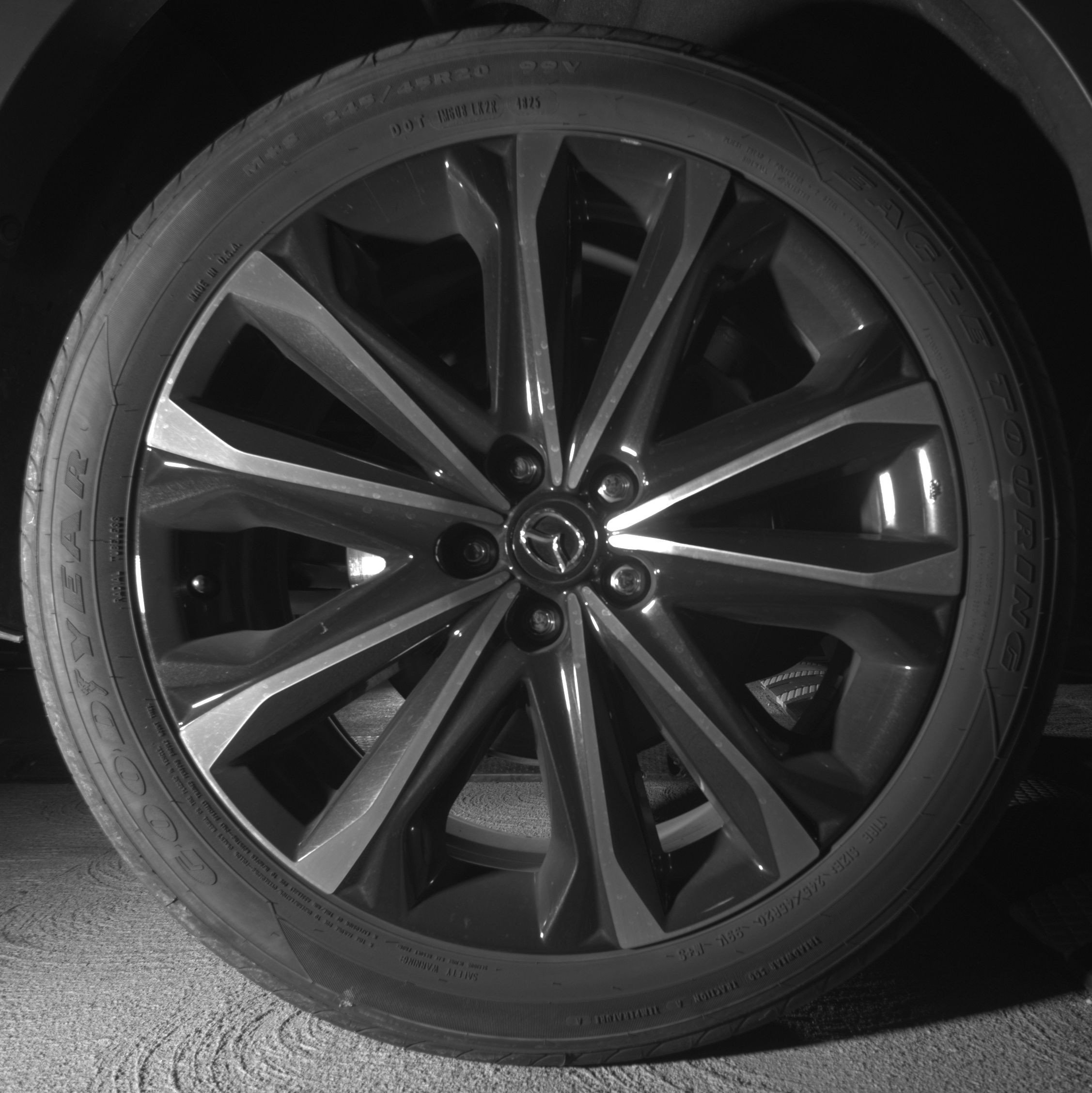 Thumbnail: 2026 Mazda CX-50 - 15
