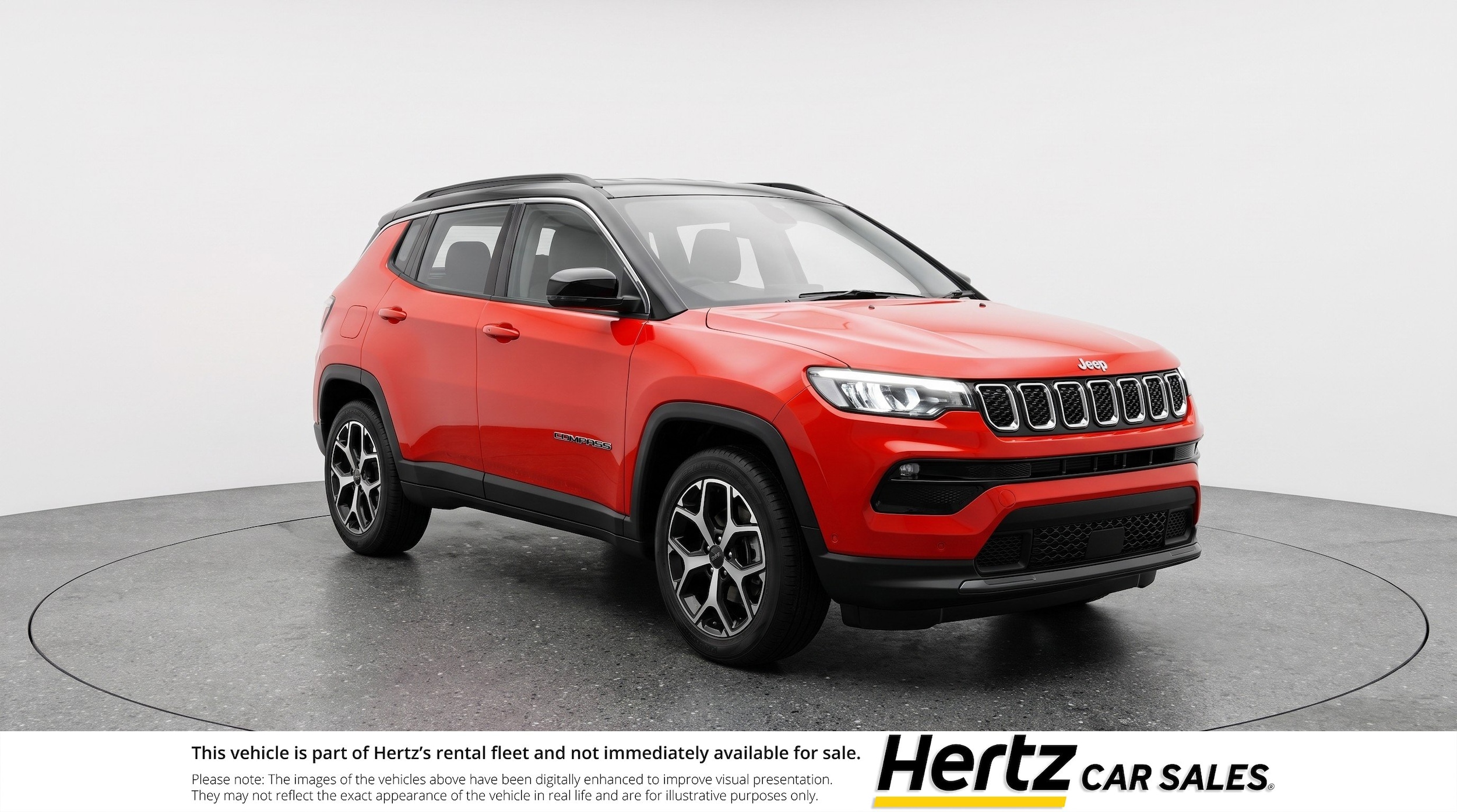Thumbnail: 2025 Jeep Compass - 1