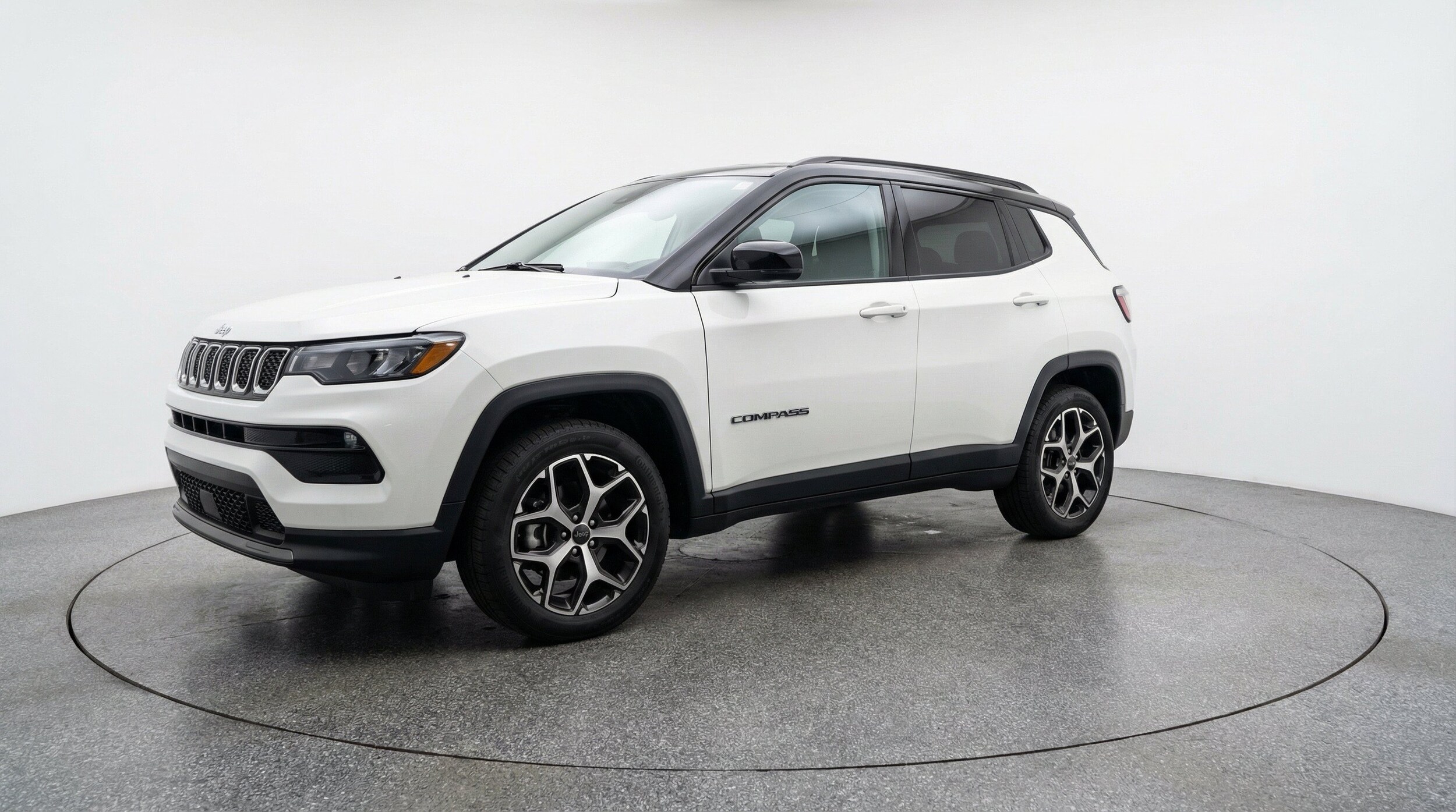Thumbnail: 2025 Jeep Compass - 3