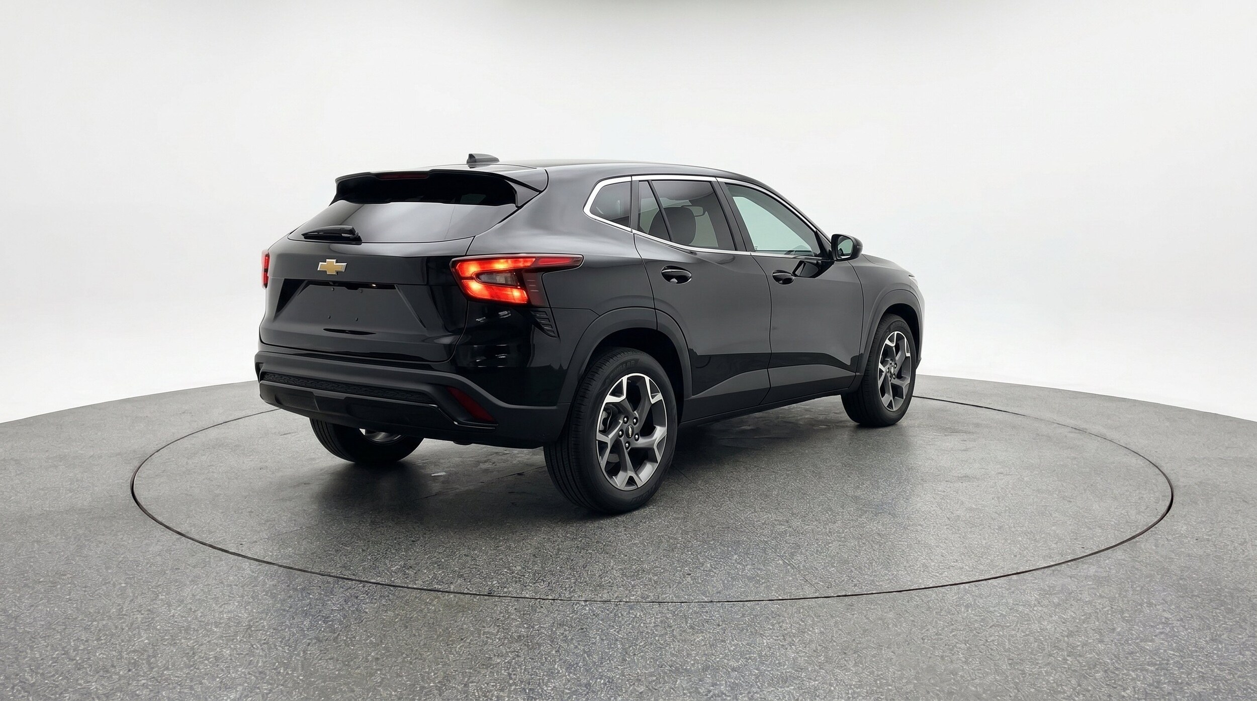 Thumbnail: 2025 Chevrolet Trax - 9