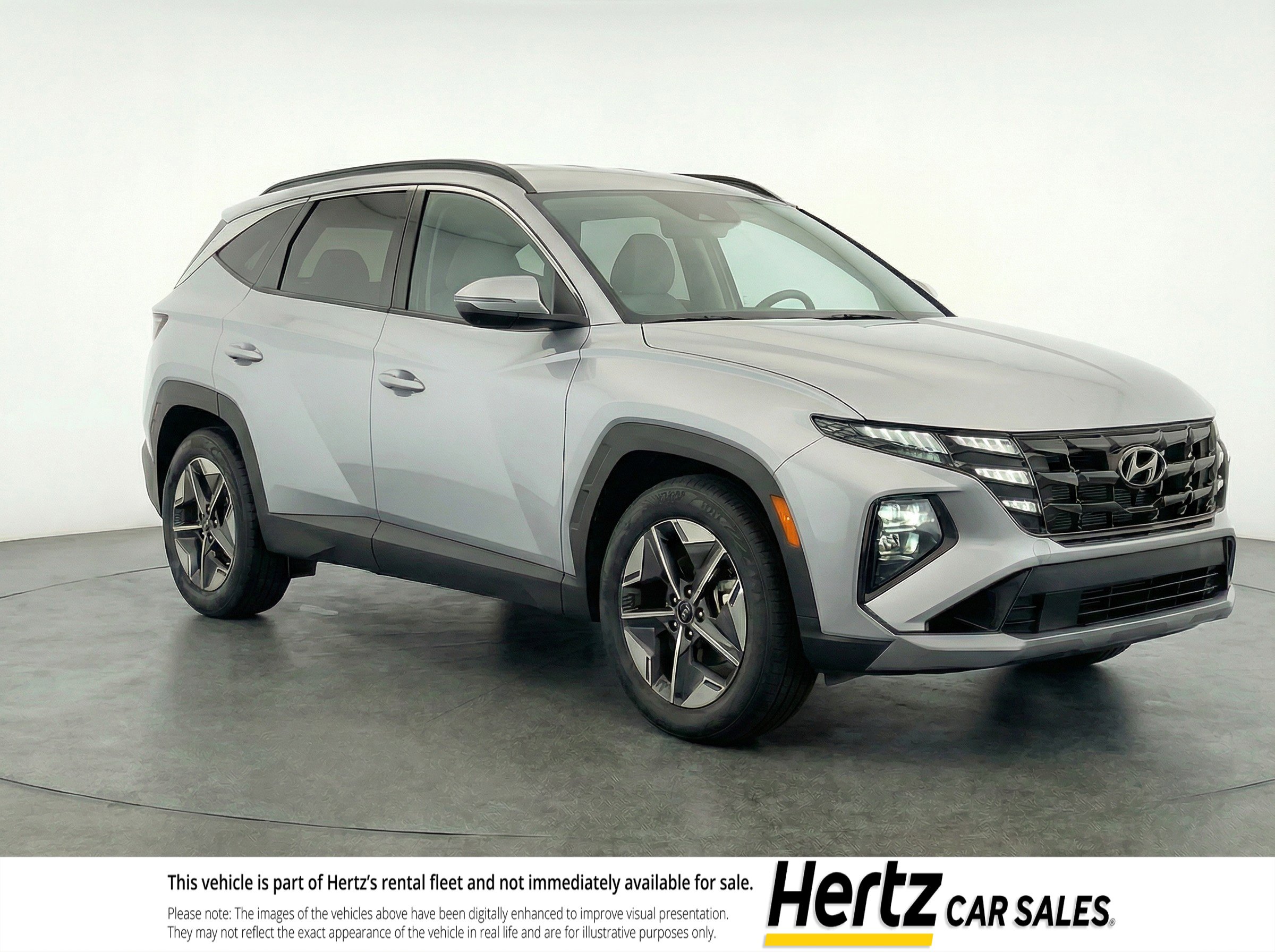 Thumbnail: 2025 Hyundai Tucson - 1