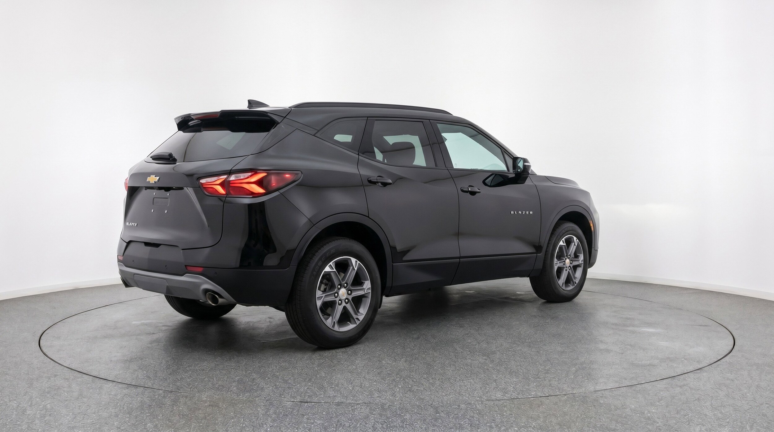 Thumbnail: 2025 Chevrolet Blazer - 9