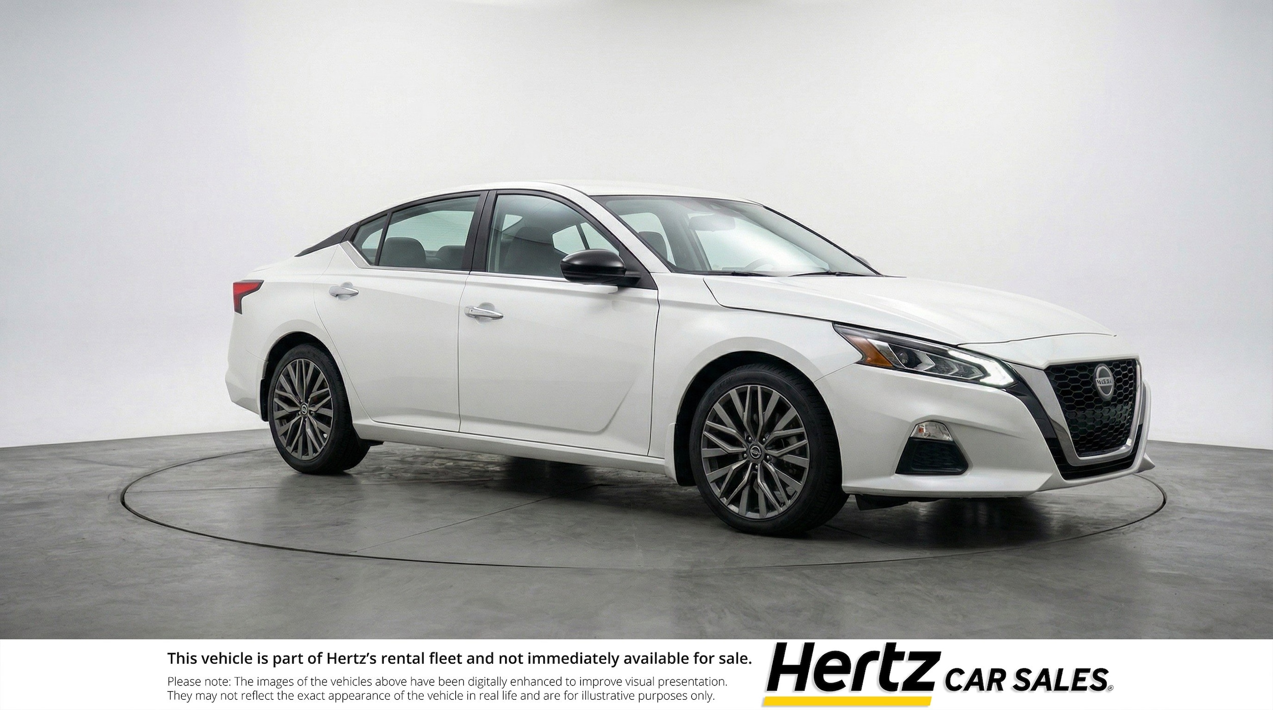 Thumbnail: 2025 Nissan Altima - 1