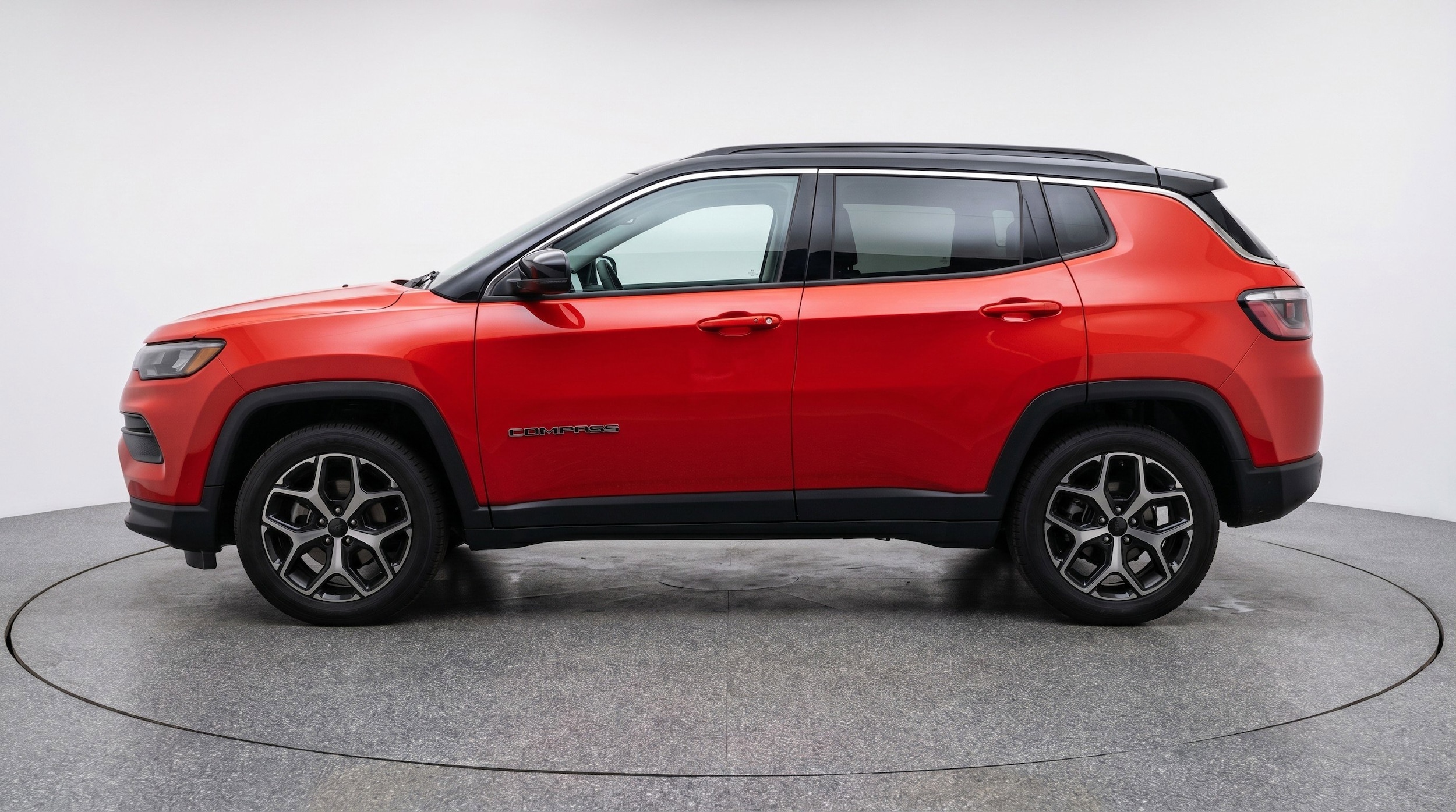 Thumbnail: 2025 Jeep Compass - 5